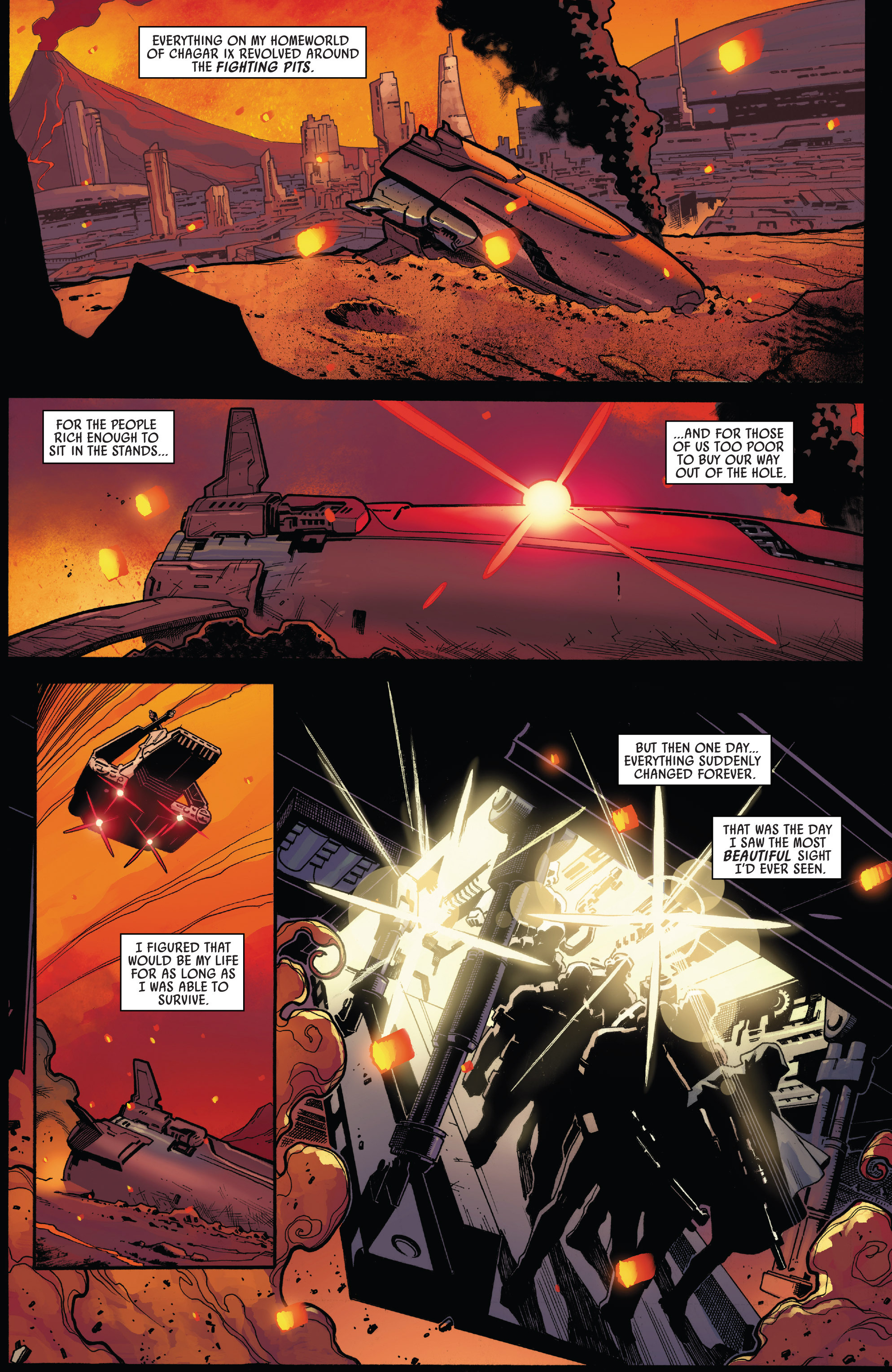 Read online Star Wars (2015) comic -  Issue #21 - 4