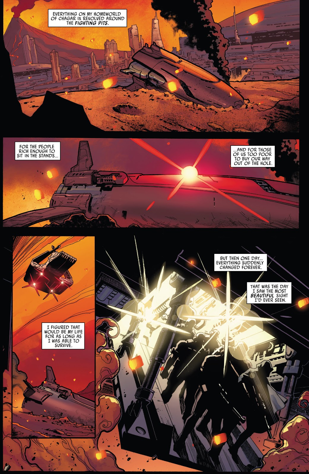 Star Wars (2015) issue 21 - Page 4