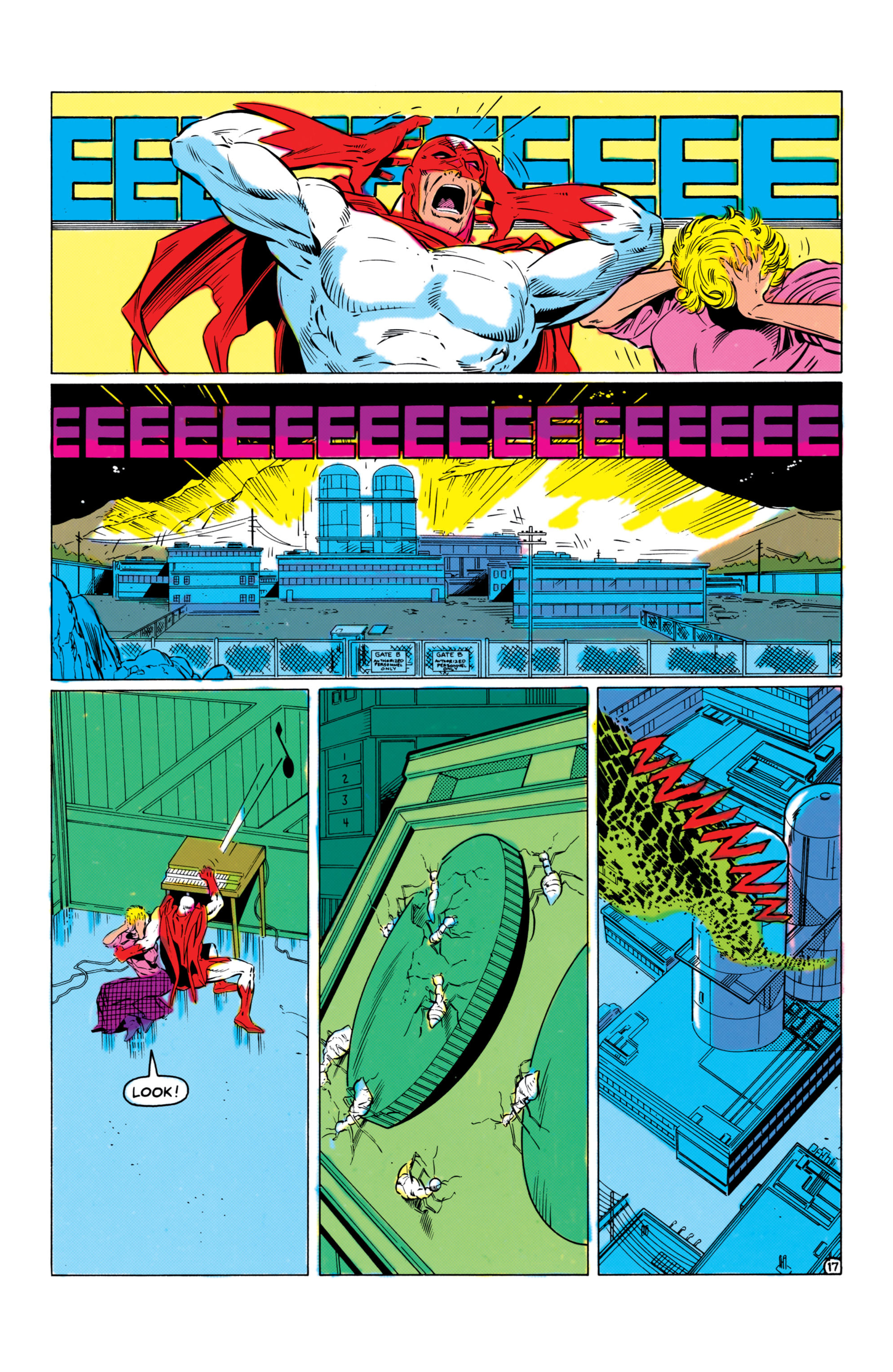 Read online Teen Titans Spotlight comic -  Issue #7 - 18