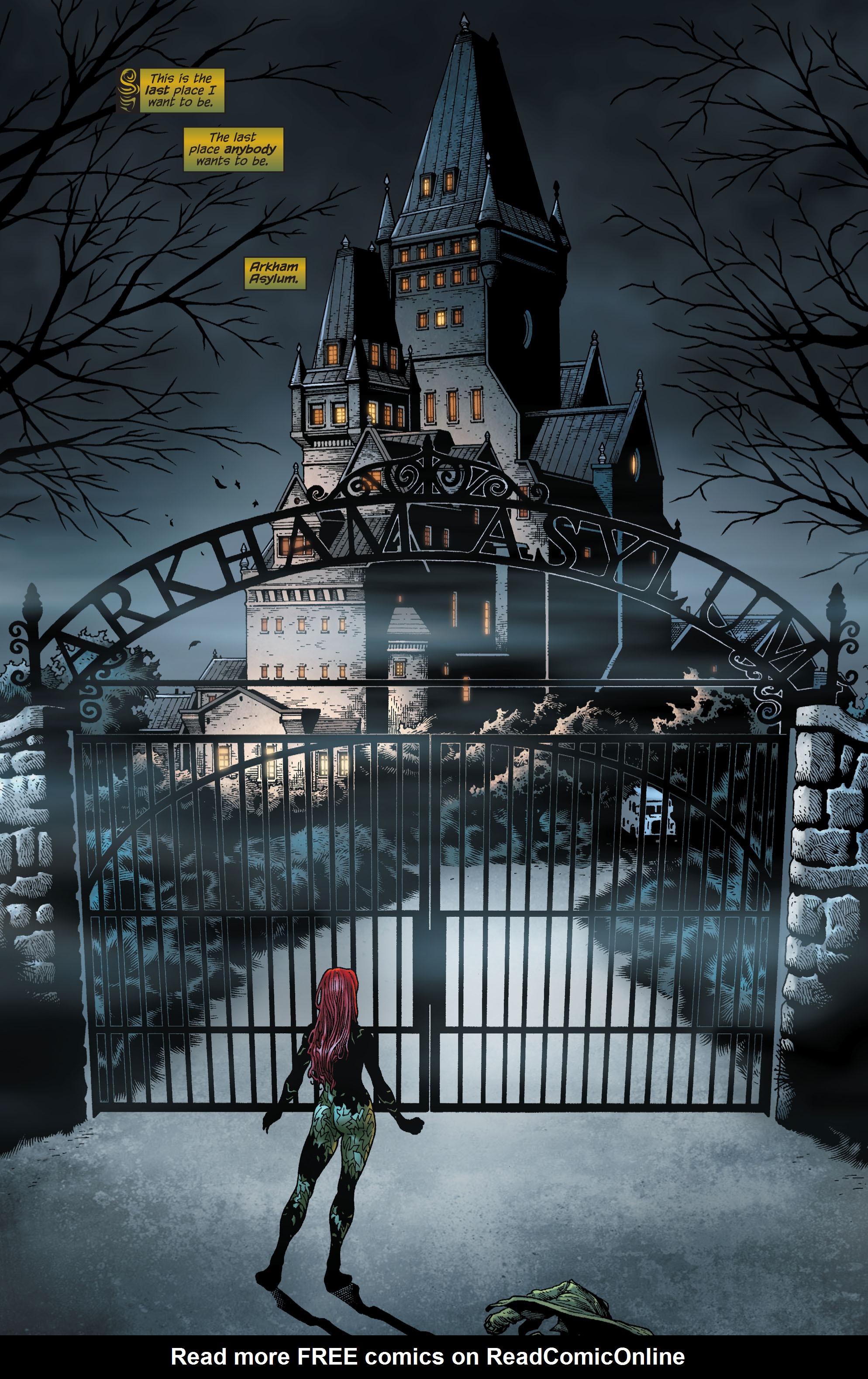 Read online Batman: Detective Comics comic -  Issue # TPB 3 - 56