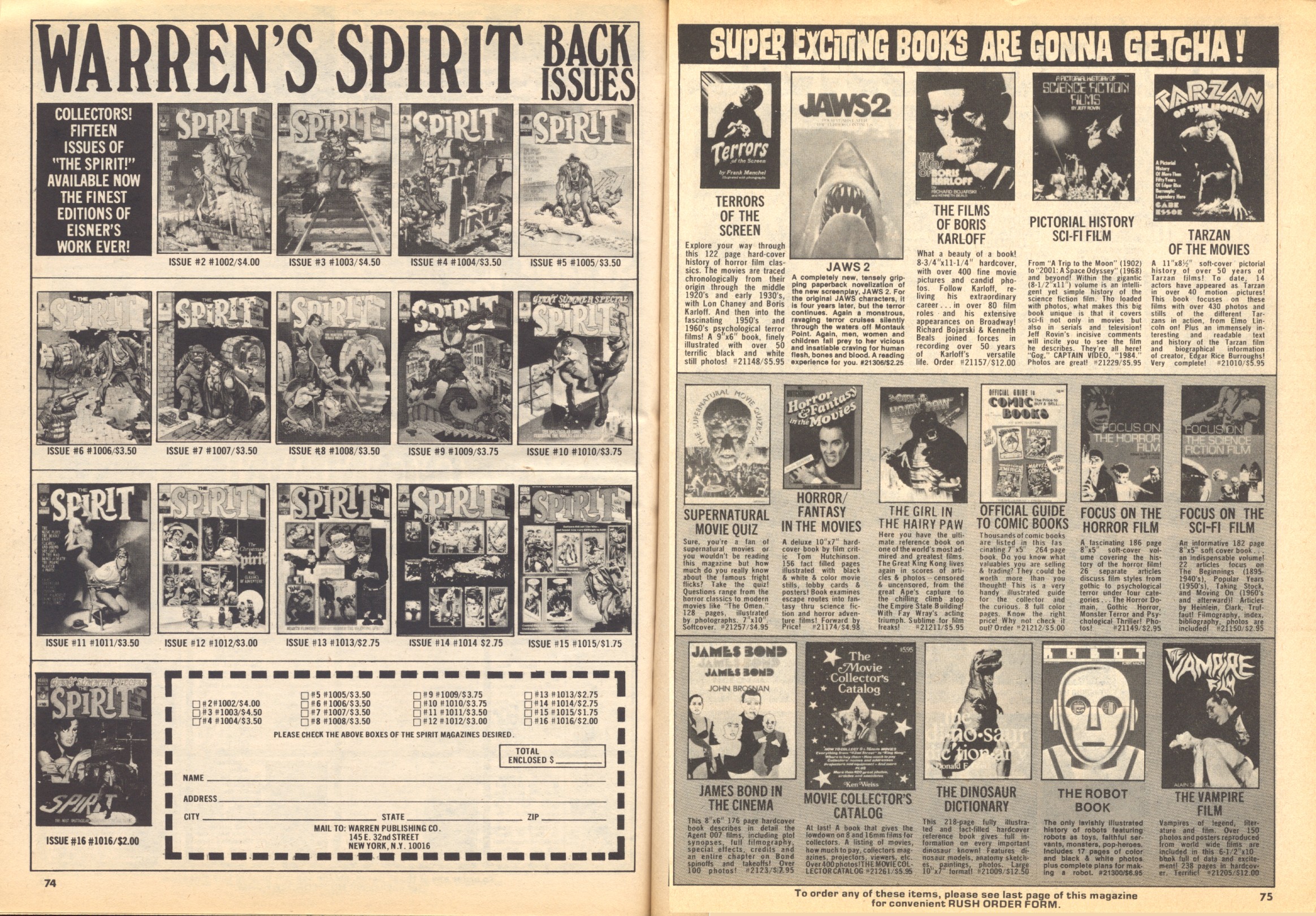Read online Creepy (1964) comic -  Issue #100 - 69