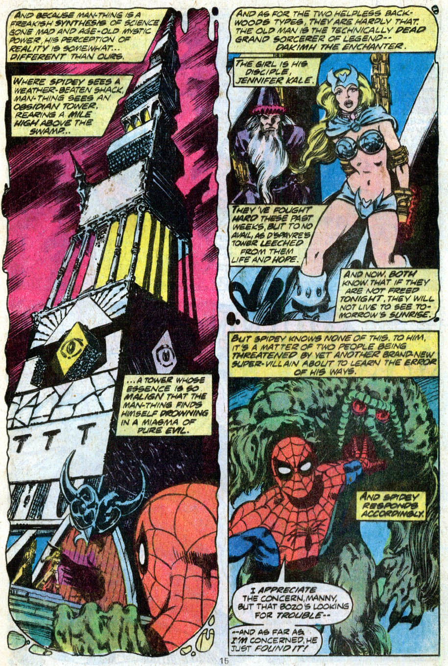 Marvel Team-Up (1972) Issue #68 #75 - English 10