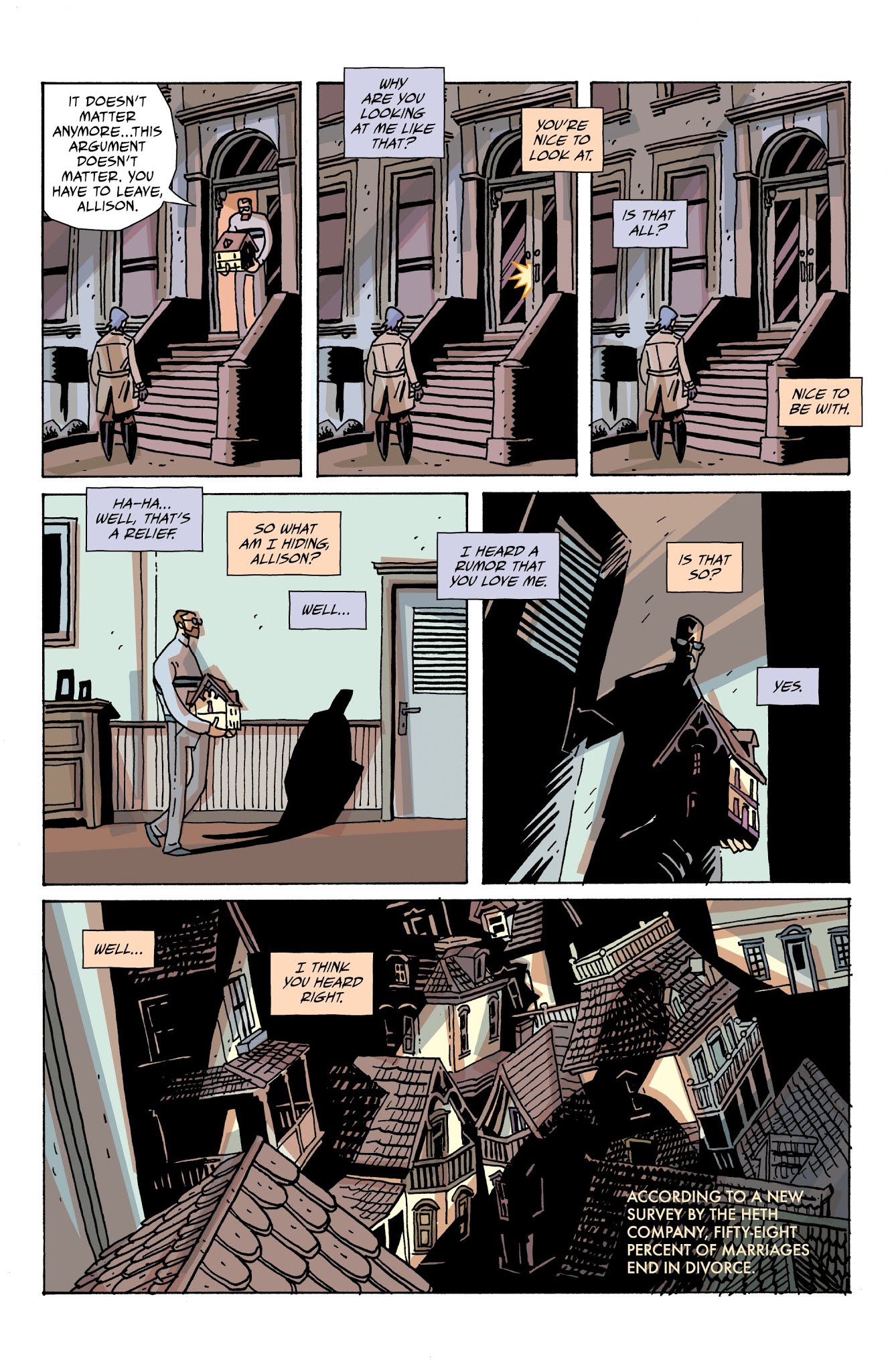 Read online The Umbrella Academy: Hotel Oblivion comic -  Issue #2 - 23