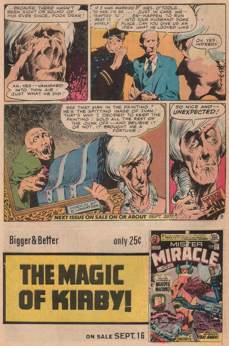 Read online Tales of the Unexpected comic -  Issue #128 - 47