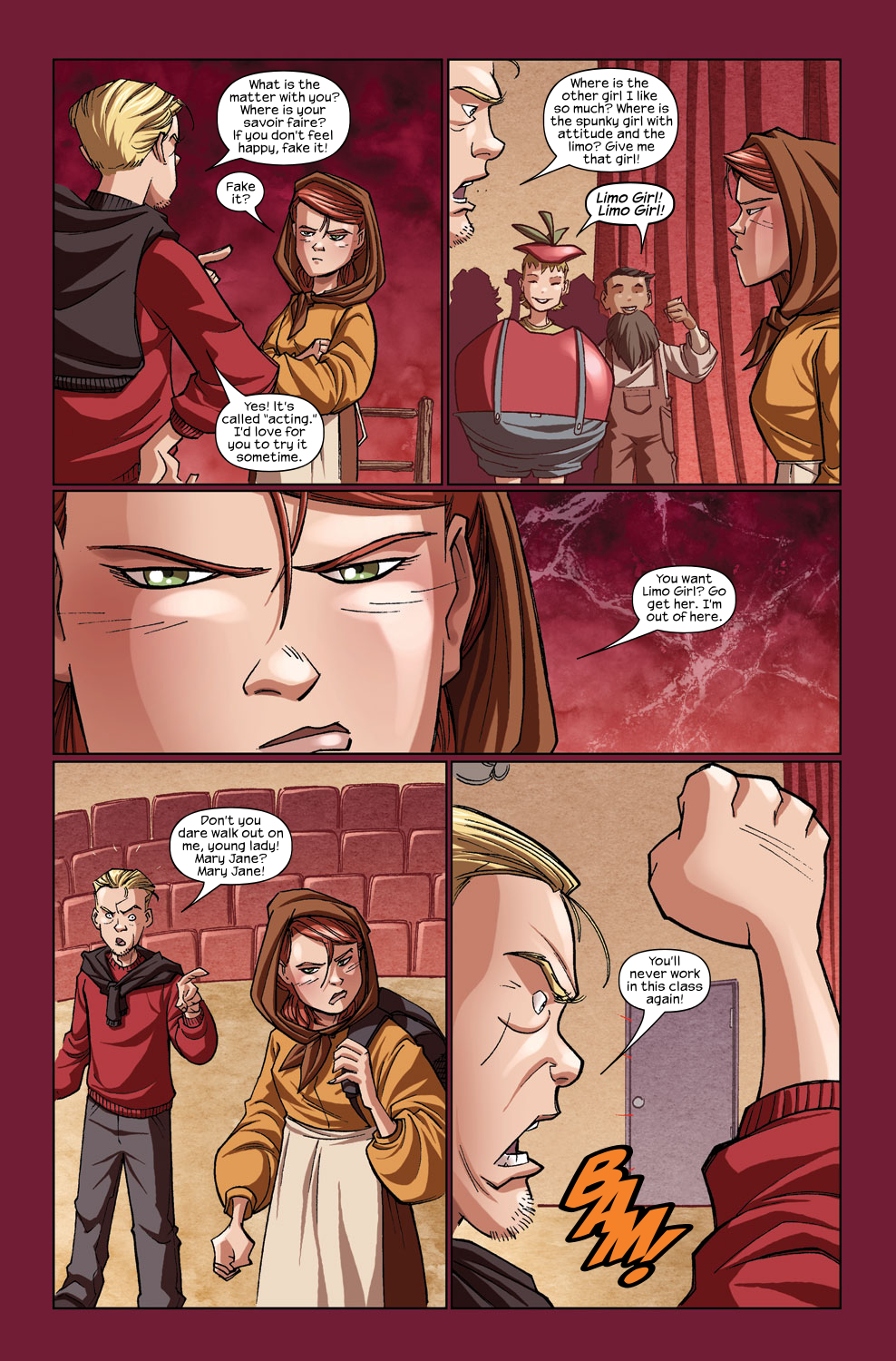 Spider-Man Loves Mary Jane Season 2 issue 5 - Page 9