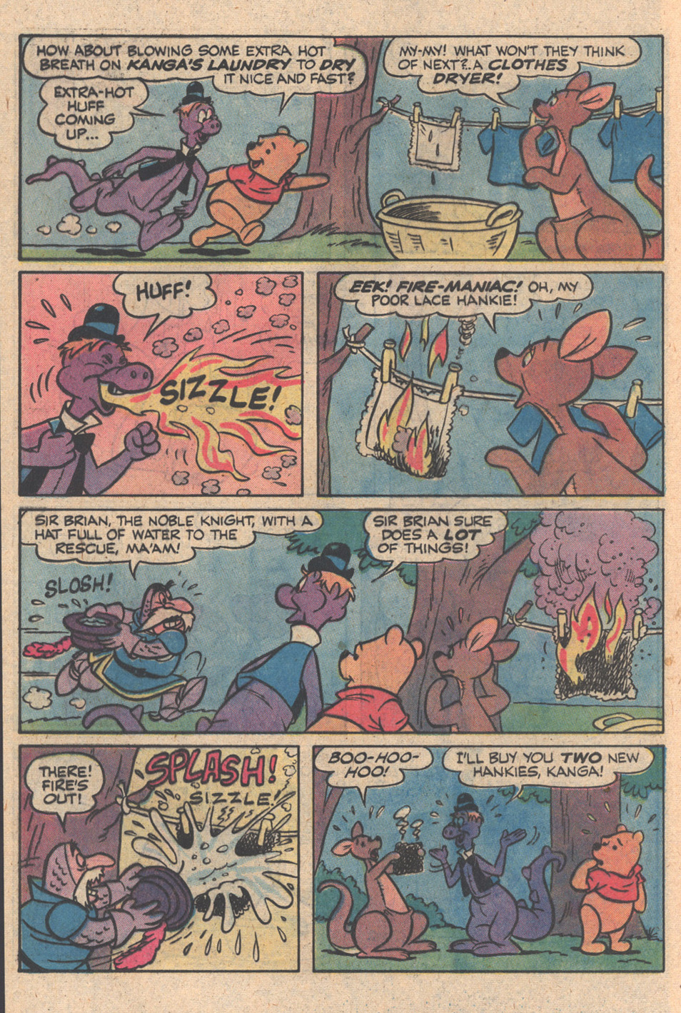 Read online Winnie-the-Pooh comic -  Issue #15 - 8