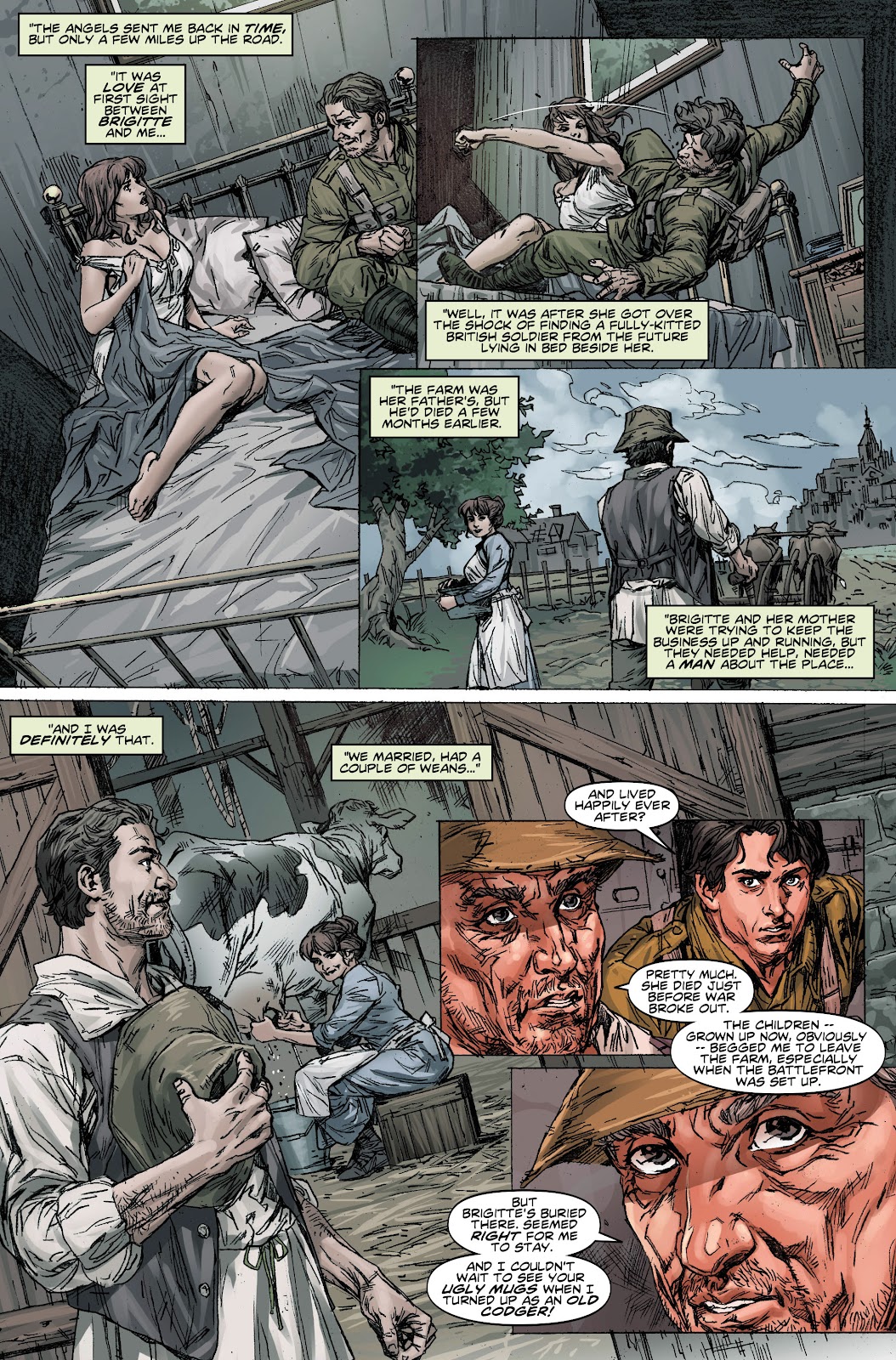 Doctor Who: The Tenth Doctor issue 8 - Page 19