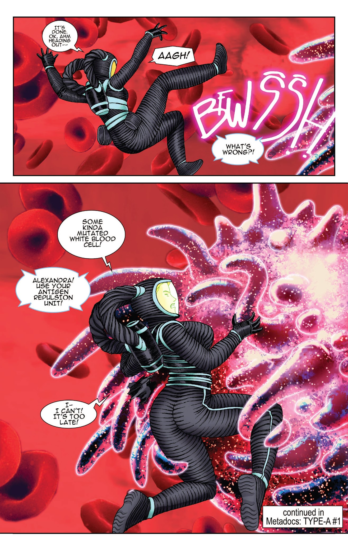 Read online MetaDocs comic -  Issue # Full - 44