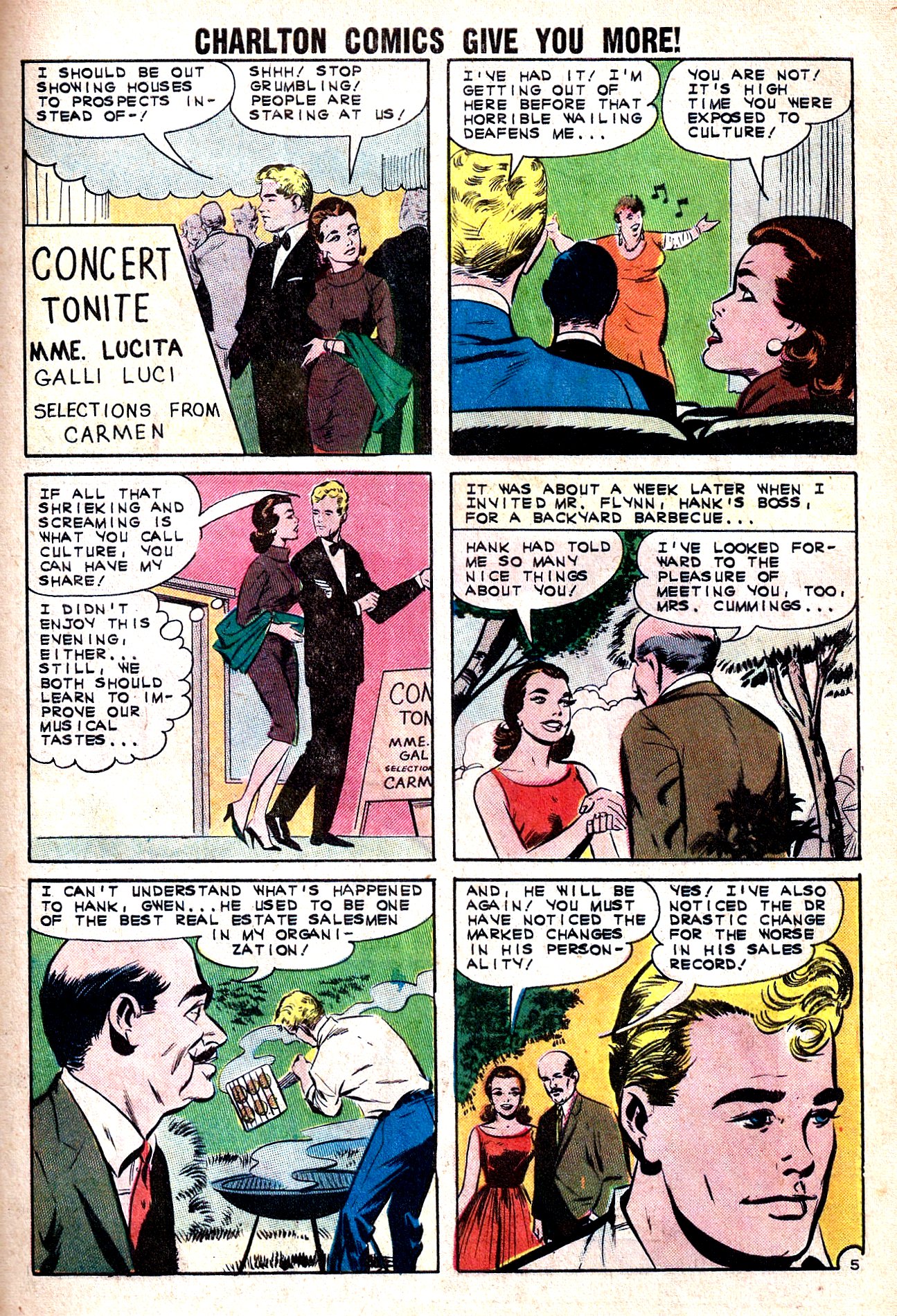 Read online Just Married comic -  Issue #25 - 28