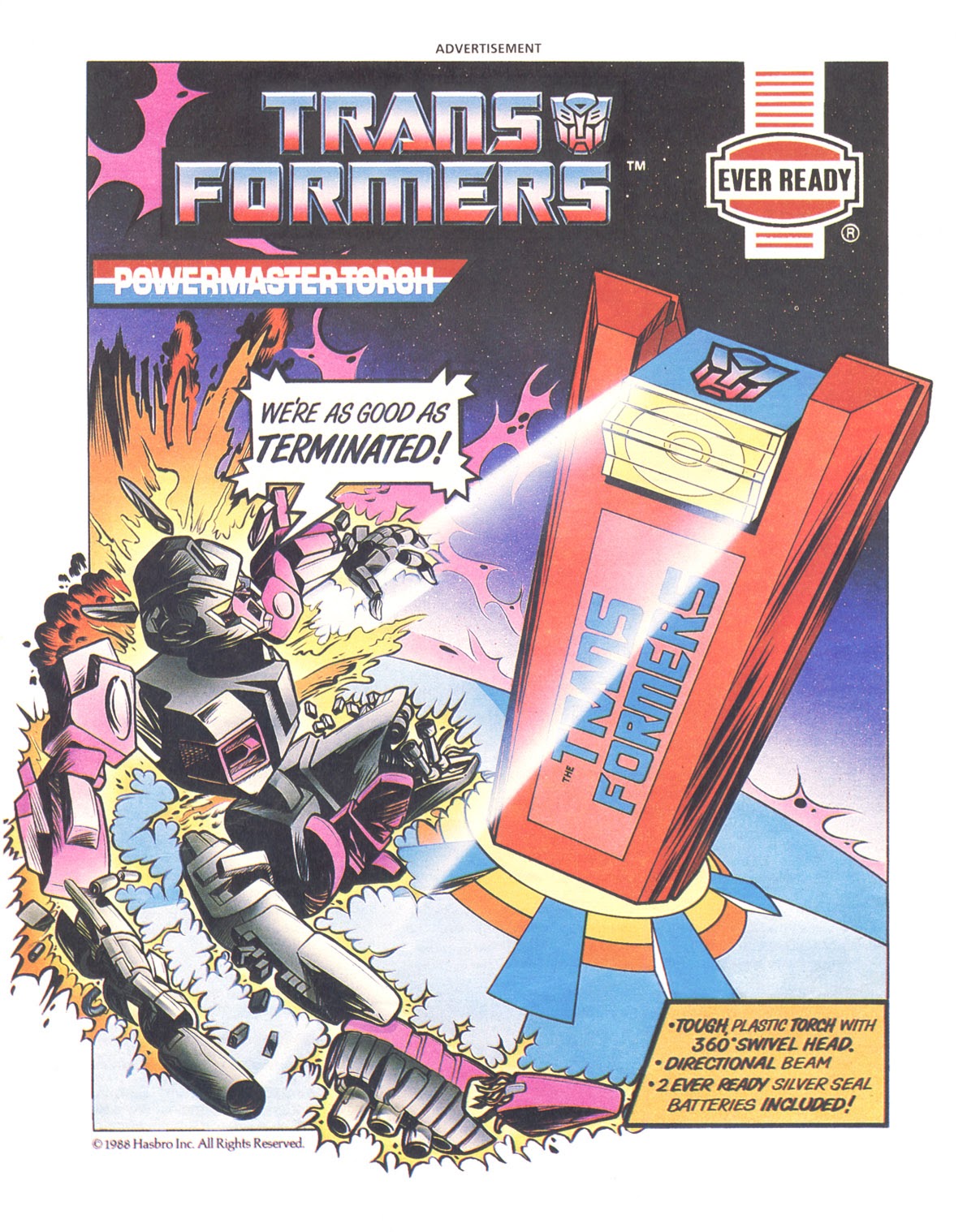 Read online The Transformers (UK) comic -  Issue #196 - 14
