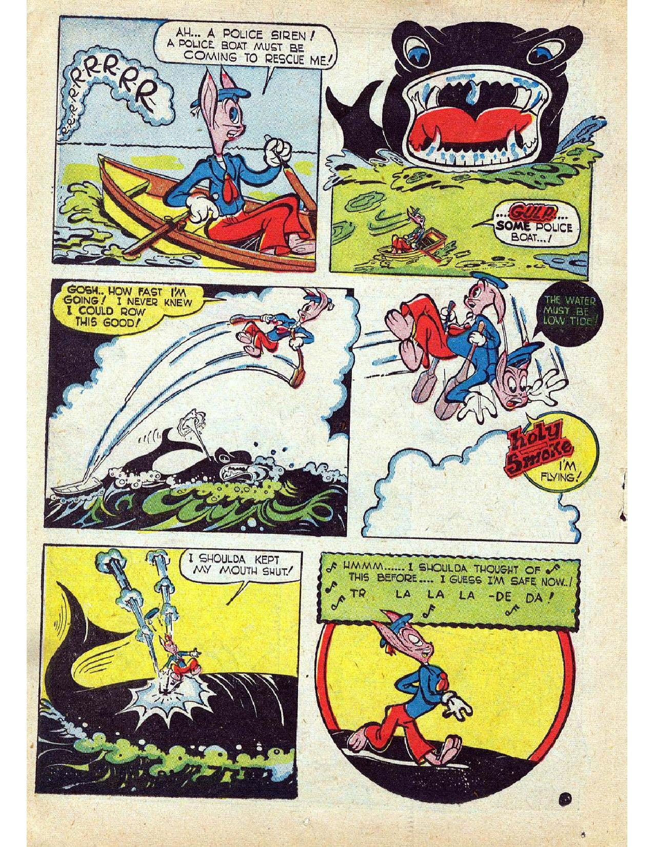 Read online Terry-Toons Comics comic -  Issue #5 - 34