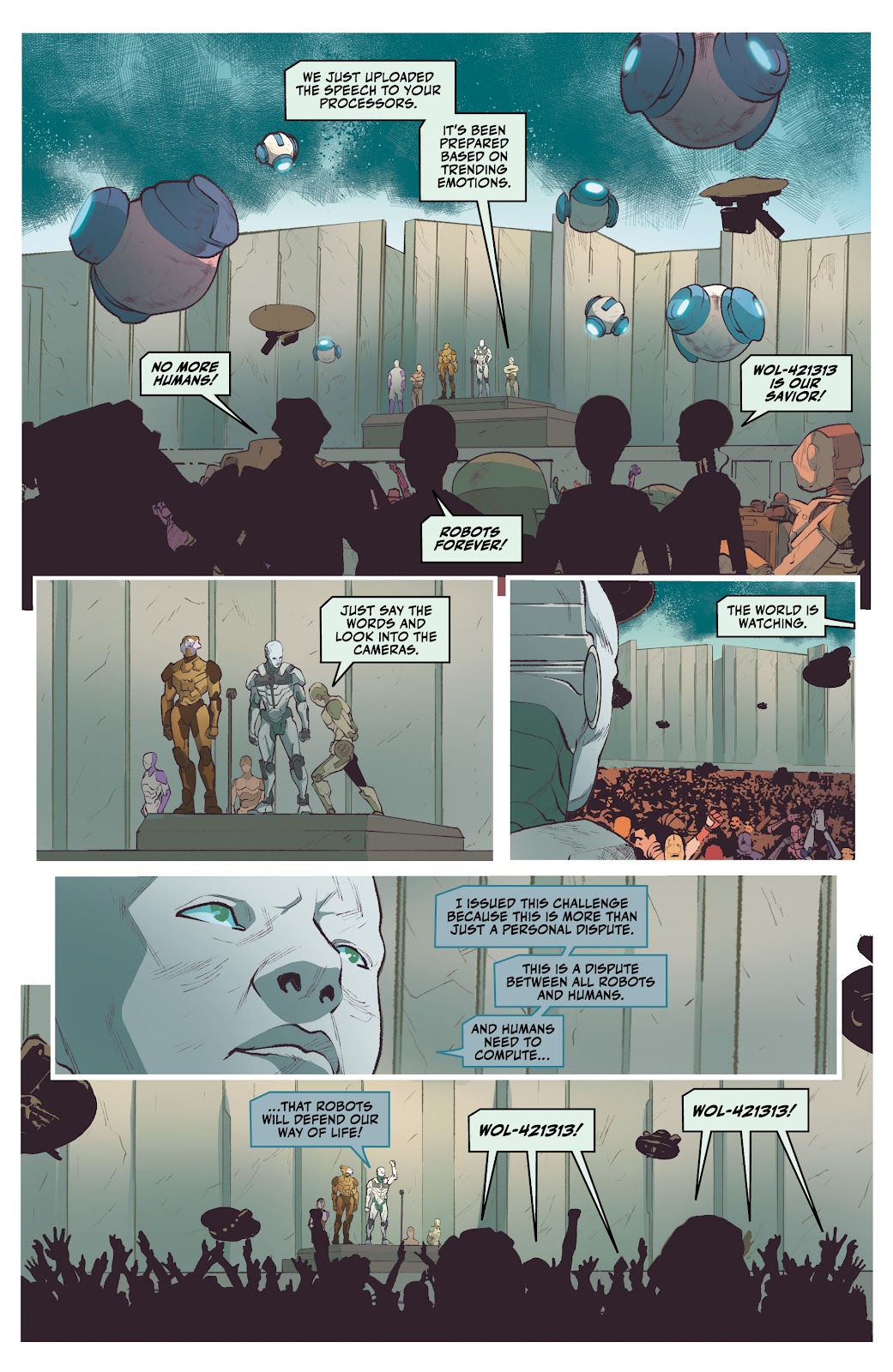 Metal Society issue 4 - Page 12