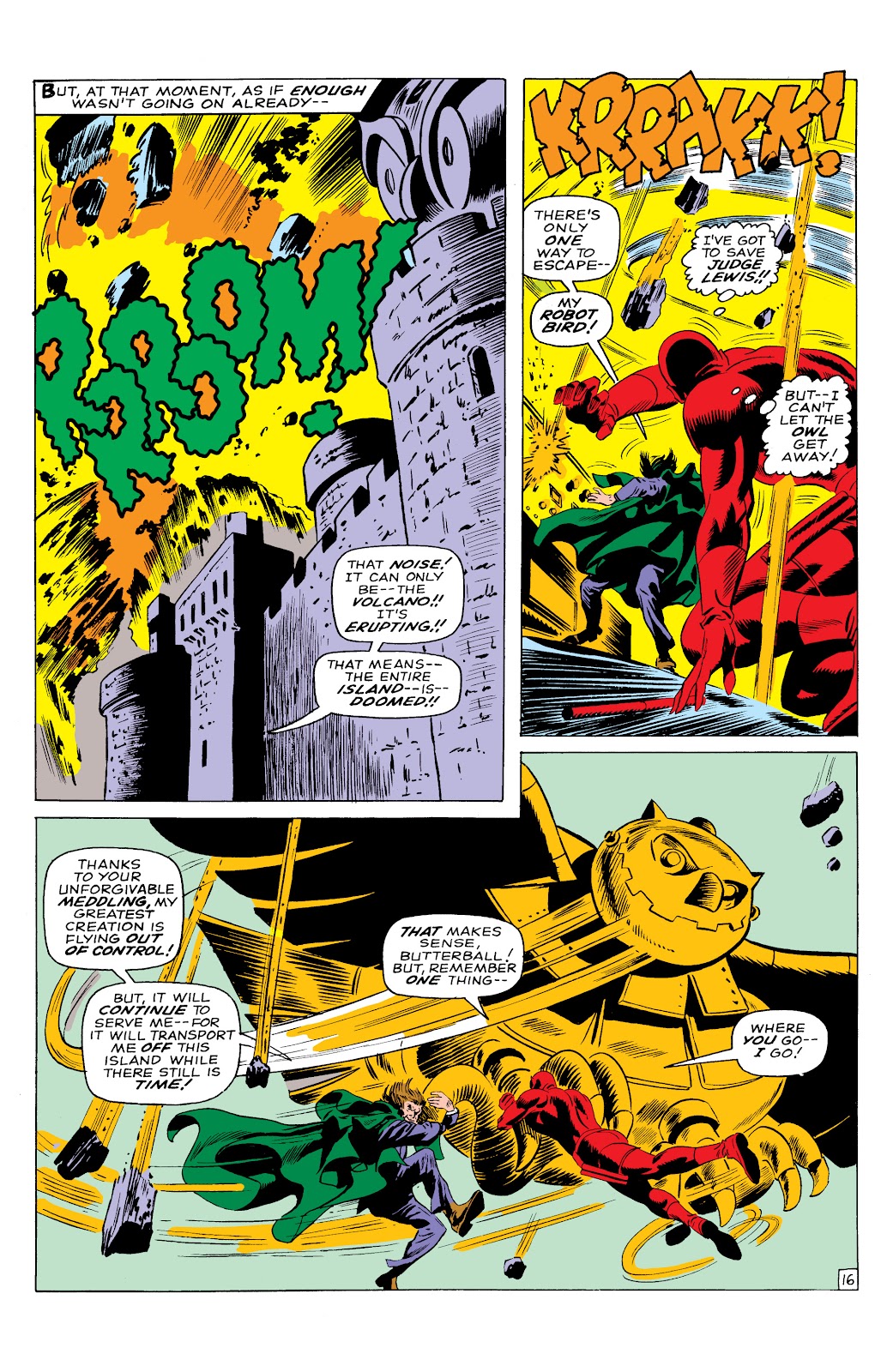 Marvel Masterworks: Daredevil issue TPB 2 (Part 2) - Page 111