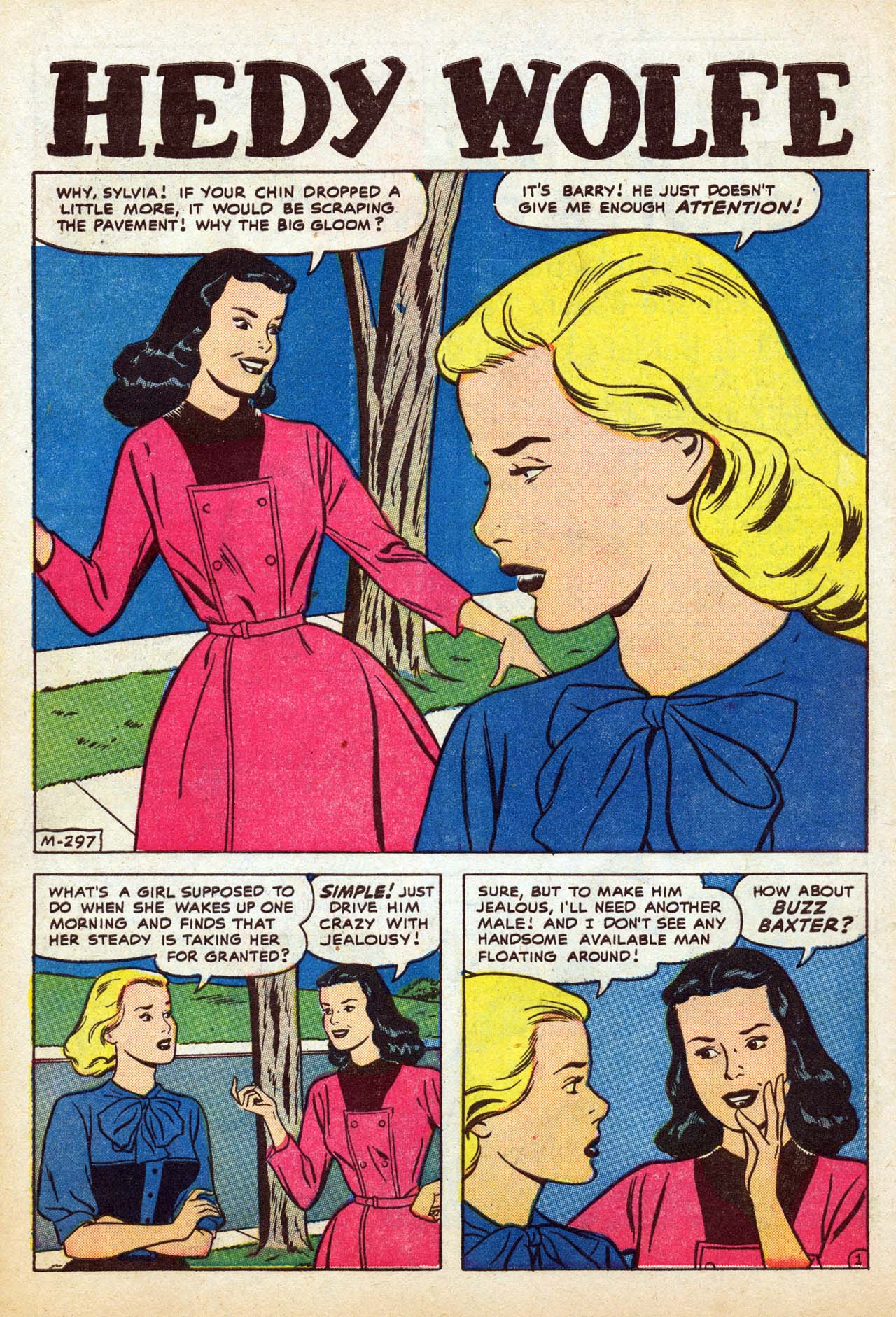 Read online Miss America comic -  Issue #85 - 10