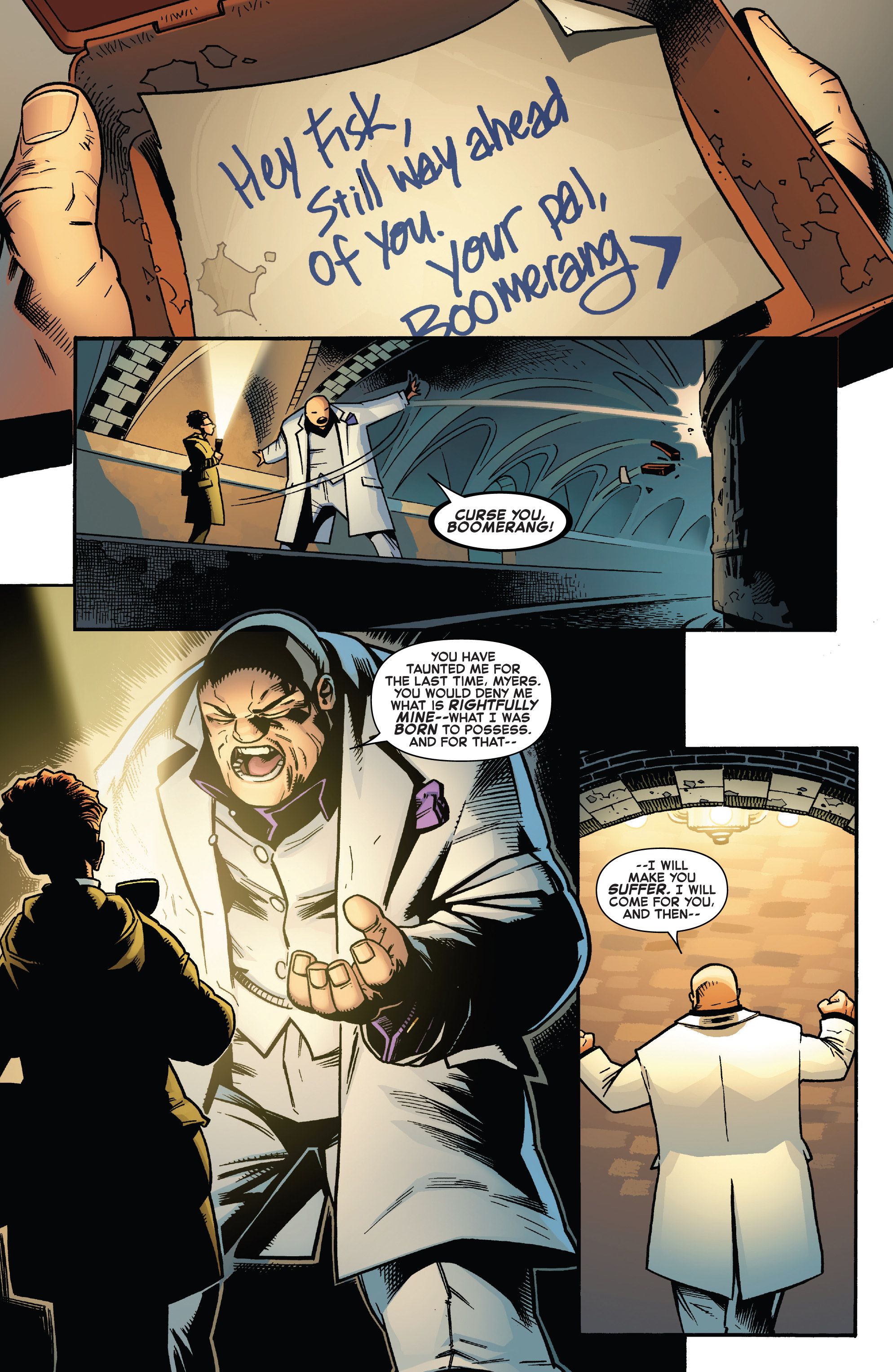 Read online The Amazing Spider-Man (2018) comic -  Issue #26 - 5