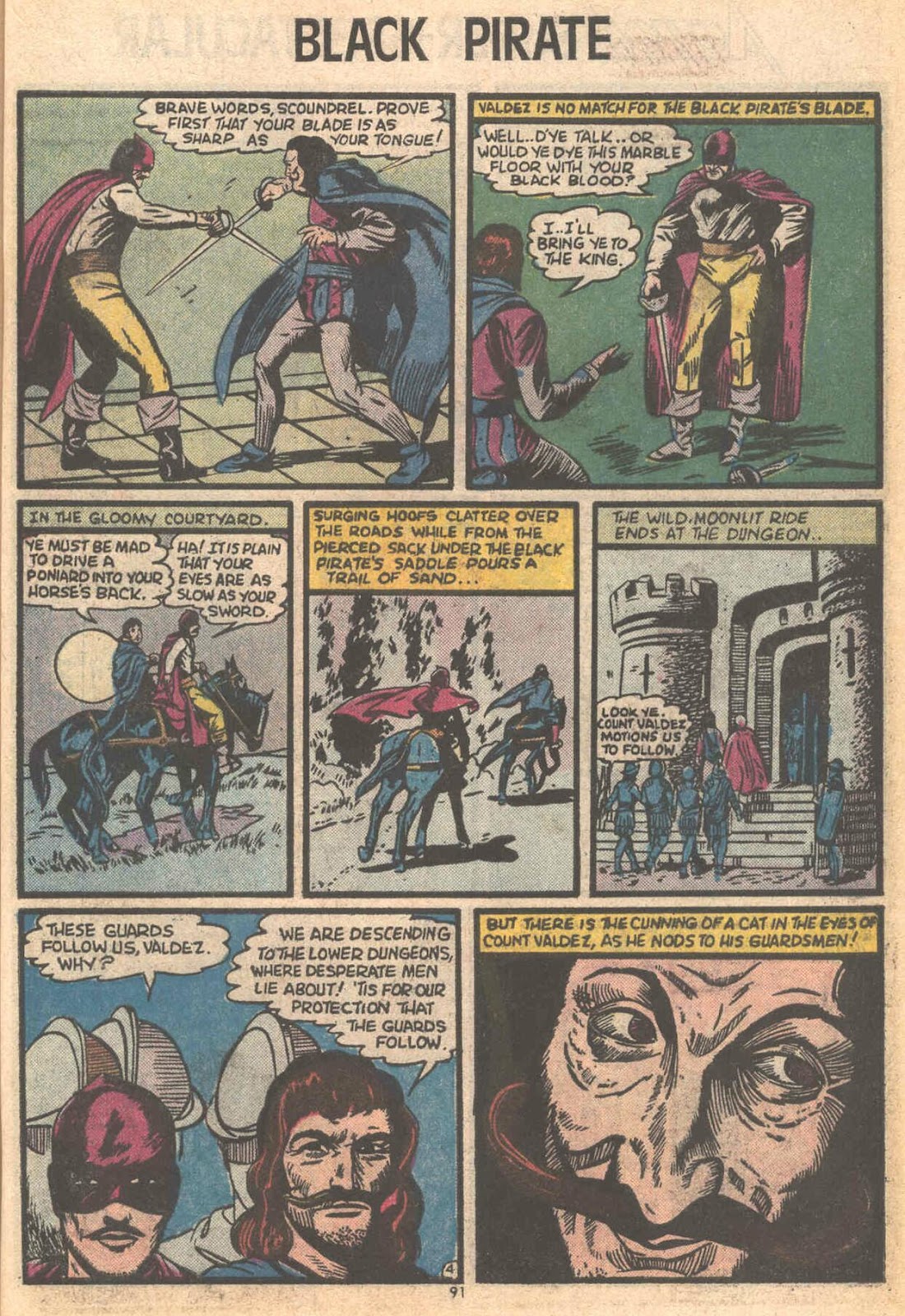 Action Comics (1938) issue 443 - Page 91