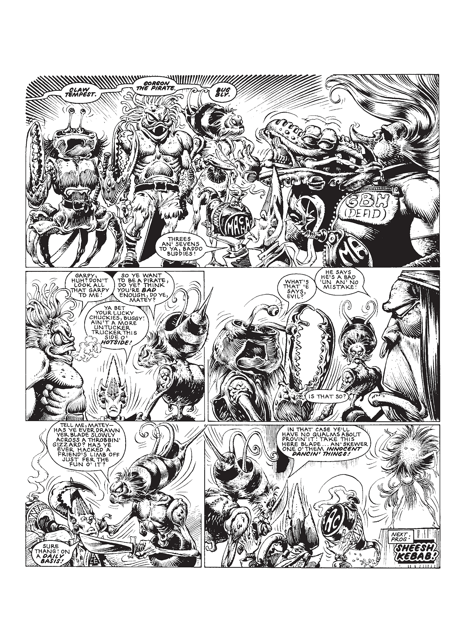 Read online The Complete Ace Trucking Co. comic -  Issue # TPB 2 - 19