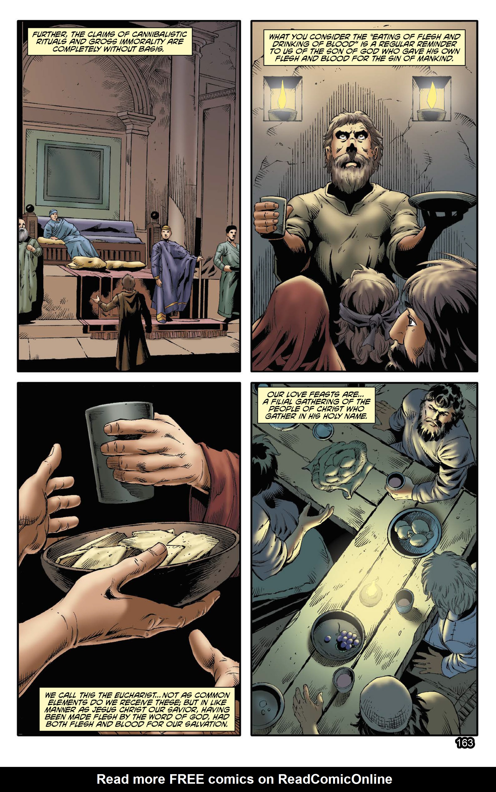 Read online The Witnesses comic -  Issue # Full - 166