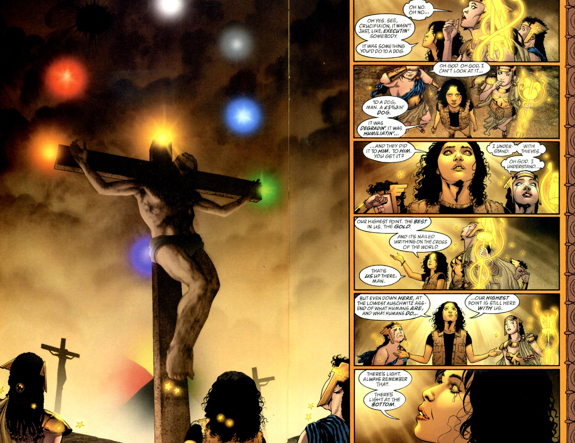 Read online Promethea comic -  Issue #17 - 13