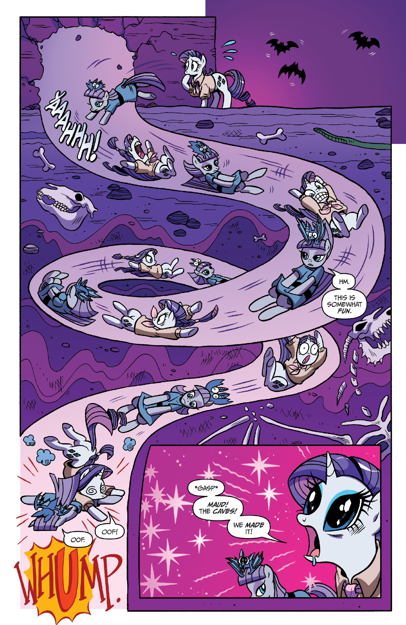 Read online My Little Pony: Friends Forever comic -  Issue #29 - 20