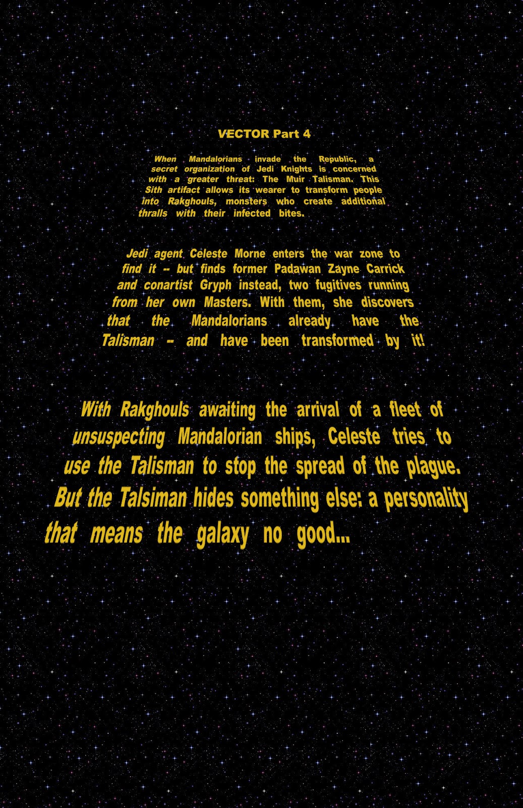 Star Wars Vector issue TPB - Page 70