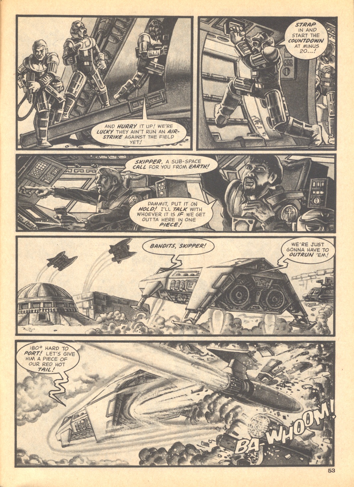 Read online Creepy (1964) comic -  Issue #129 - 53