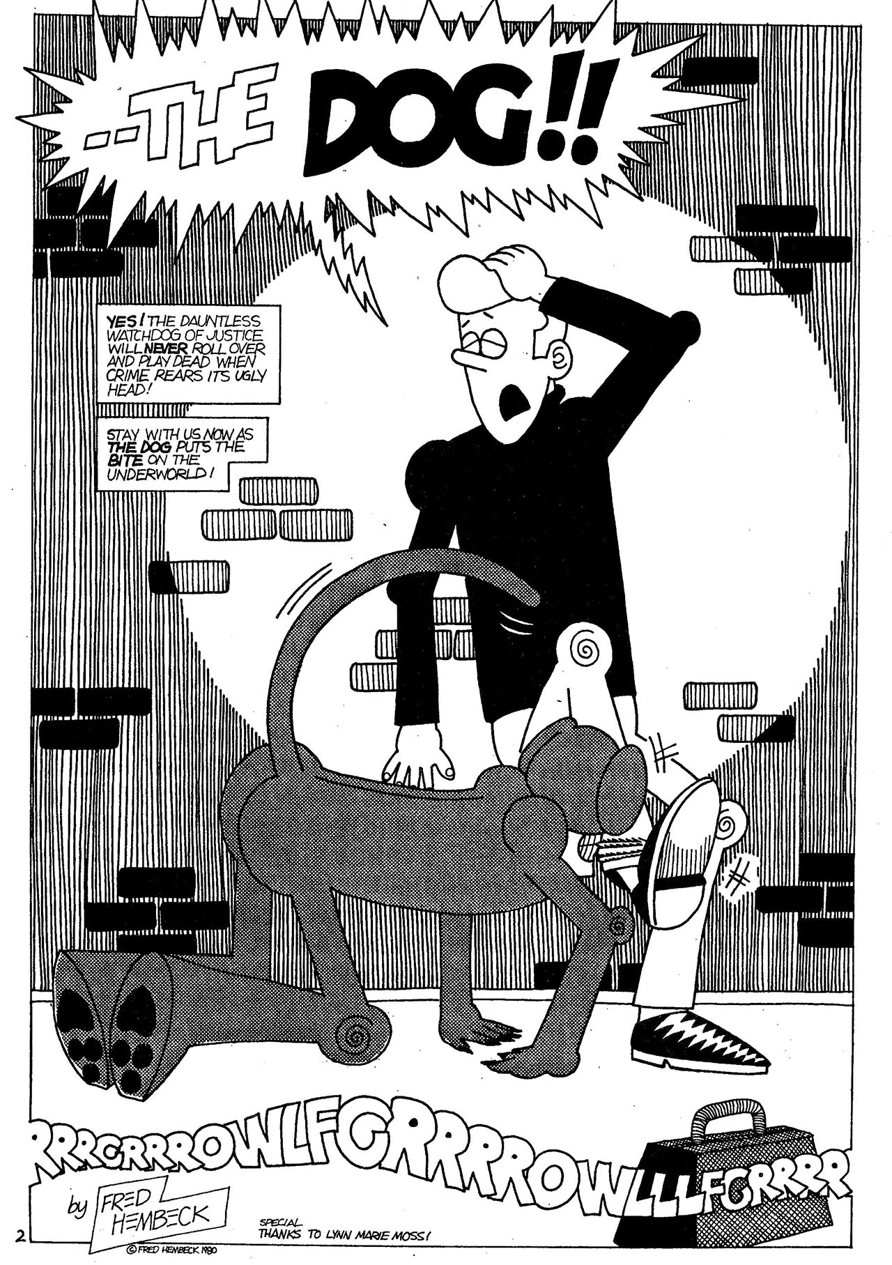 Read online The Nearly Complete Essential Hembeck Archives Omnibus comic -  Issue # TPB (Part 6) - 10