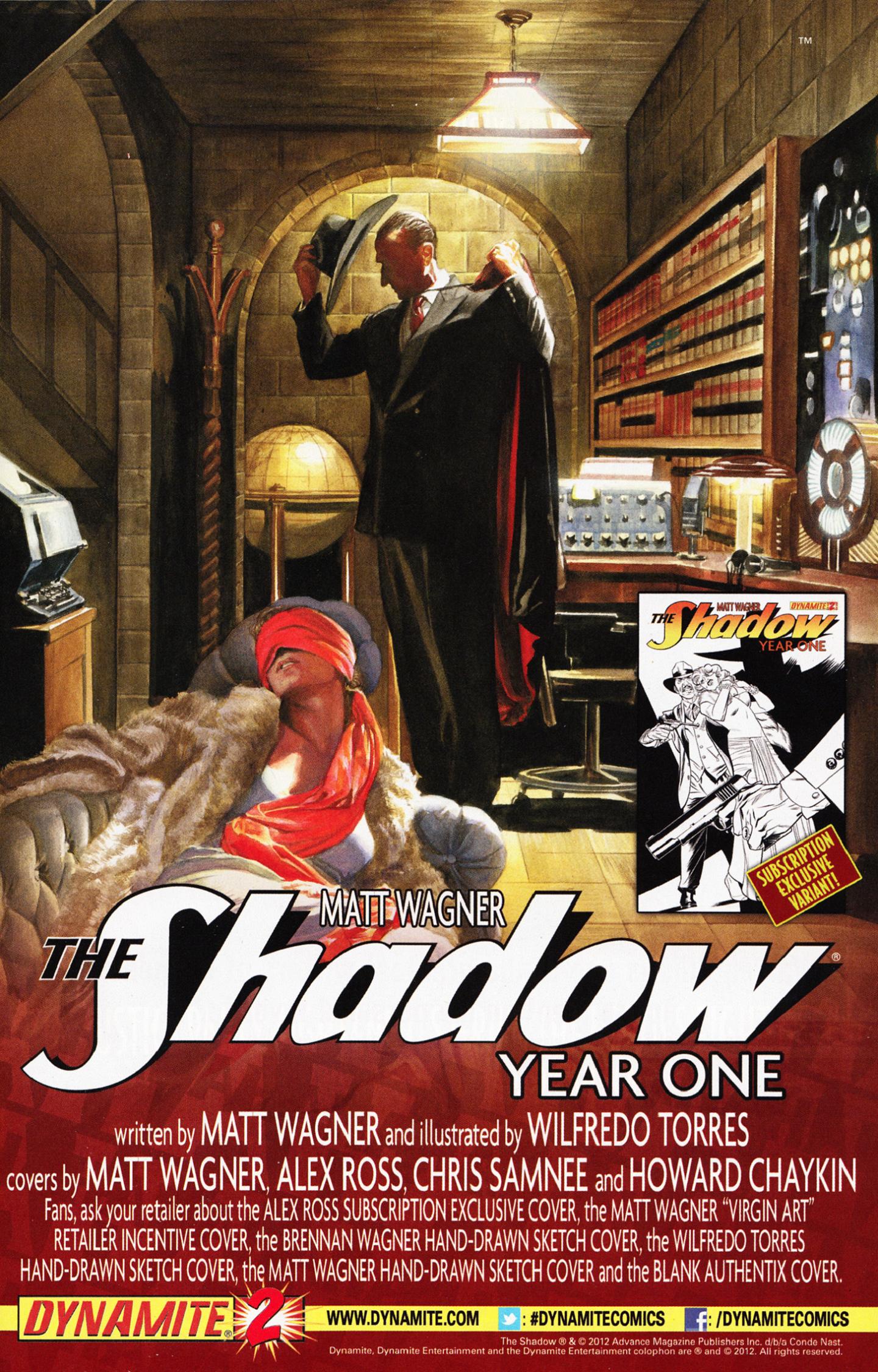 Read online Dark Shadows comic -  Issue #13 - 34