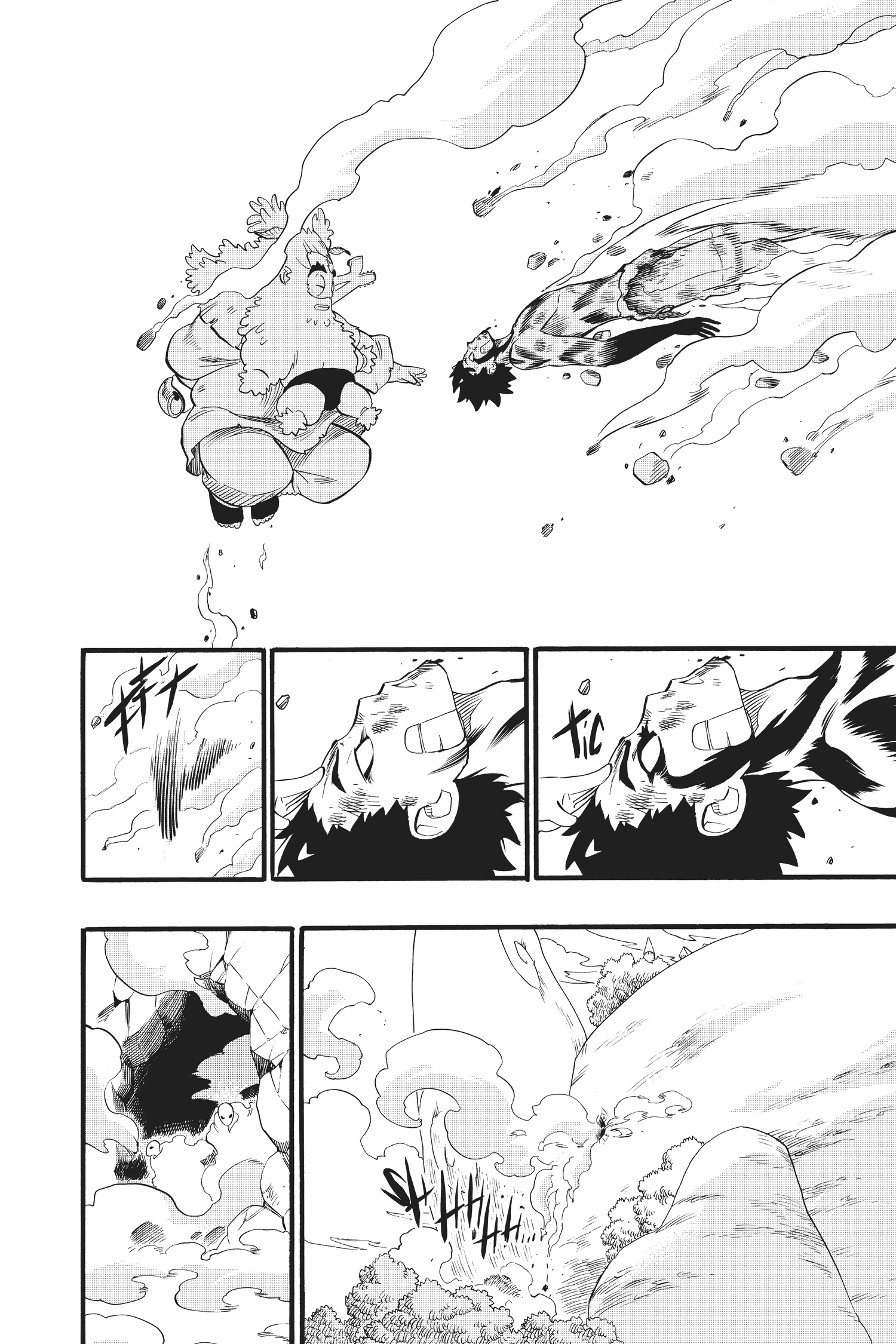 Read online Radiant comic -  Issue # TPB 6 (Part 1) - 73