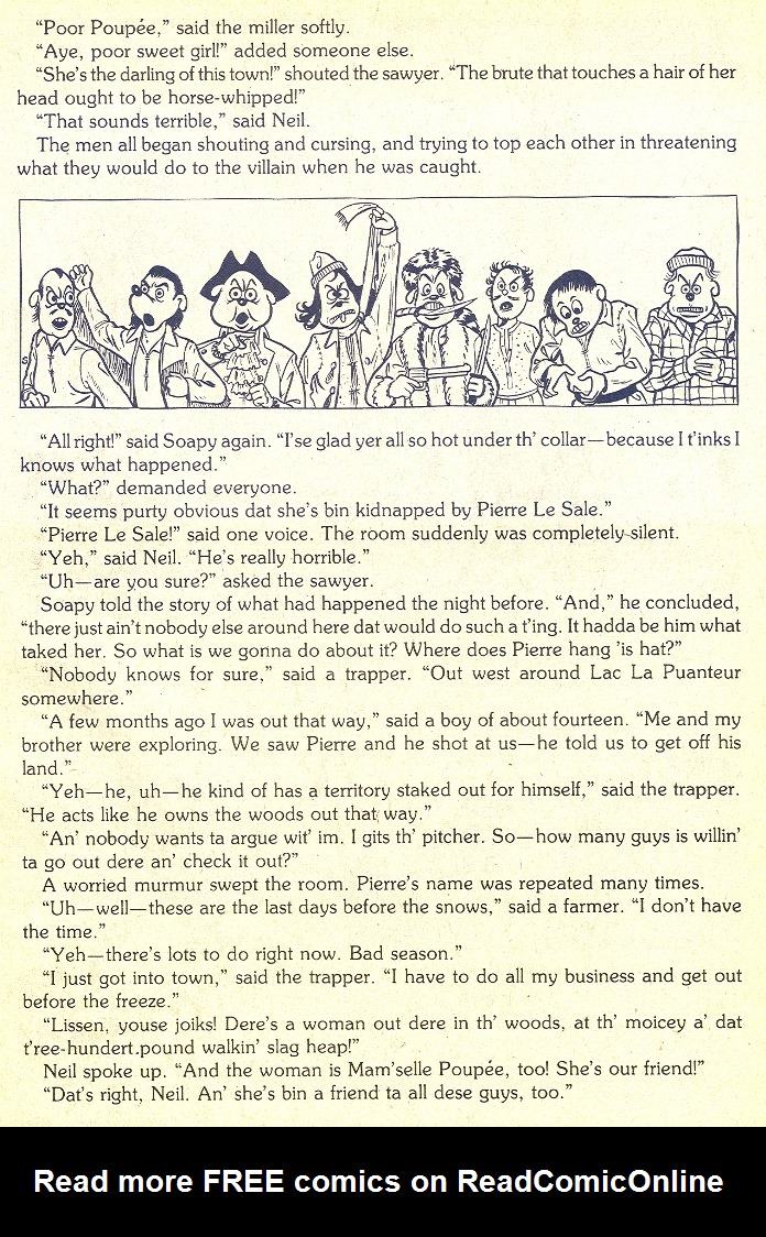 Read online Neil the Horse Comics and Stories comic -  Issue #5 - 16