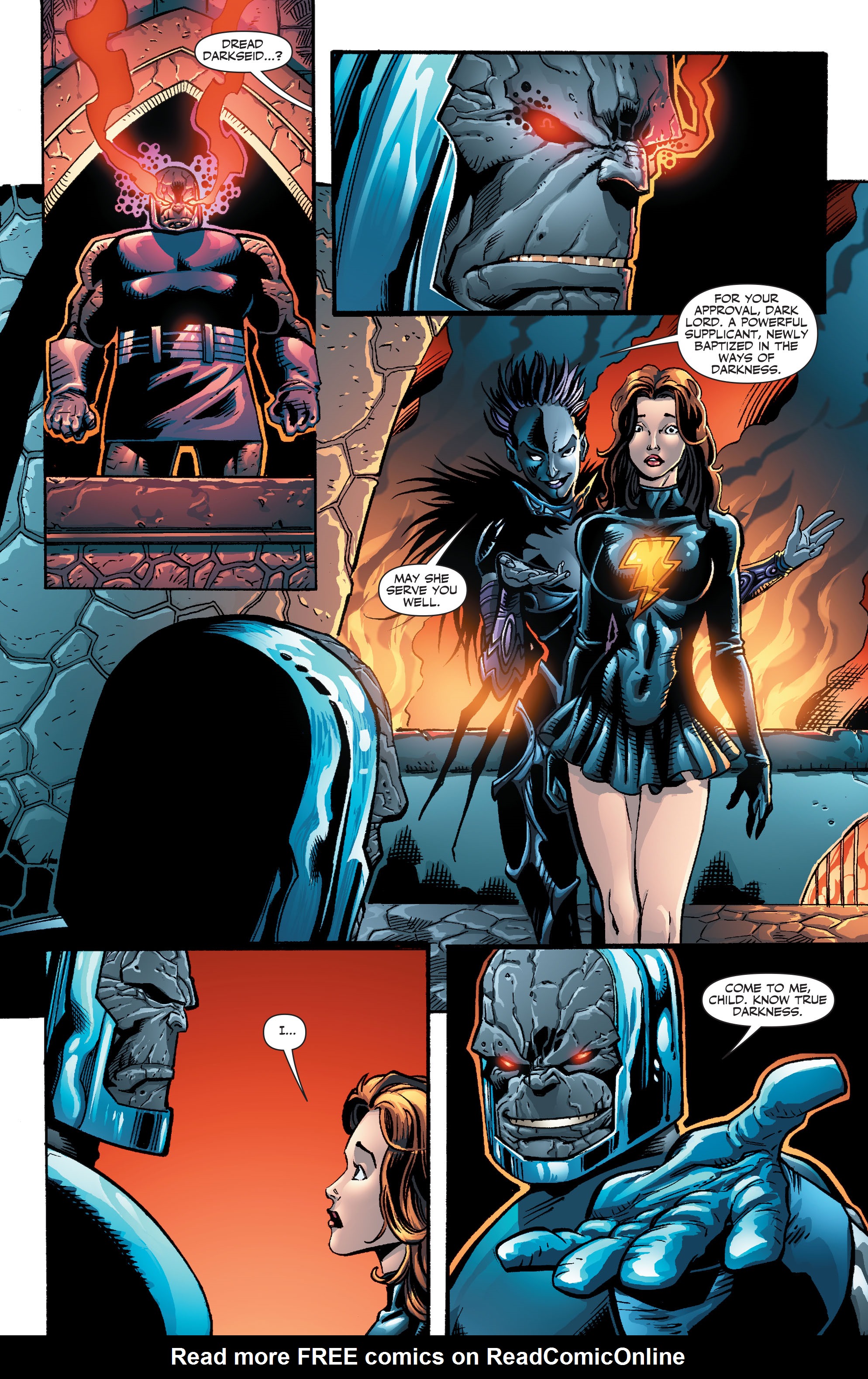 Read online Countdown (2007) comic -  Issue #25 - 10