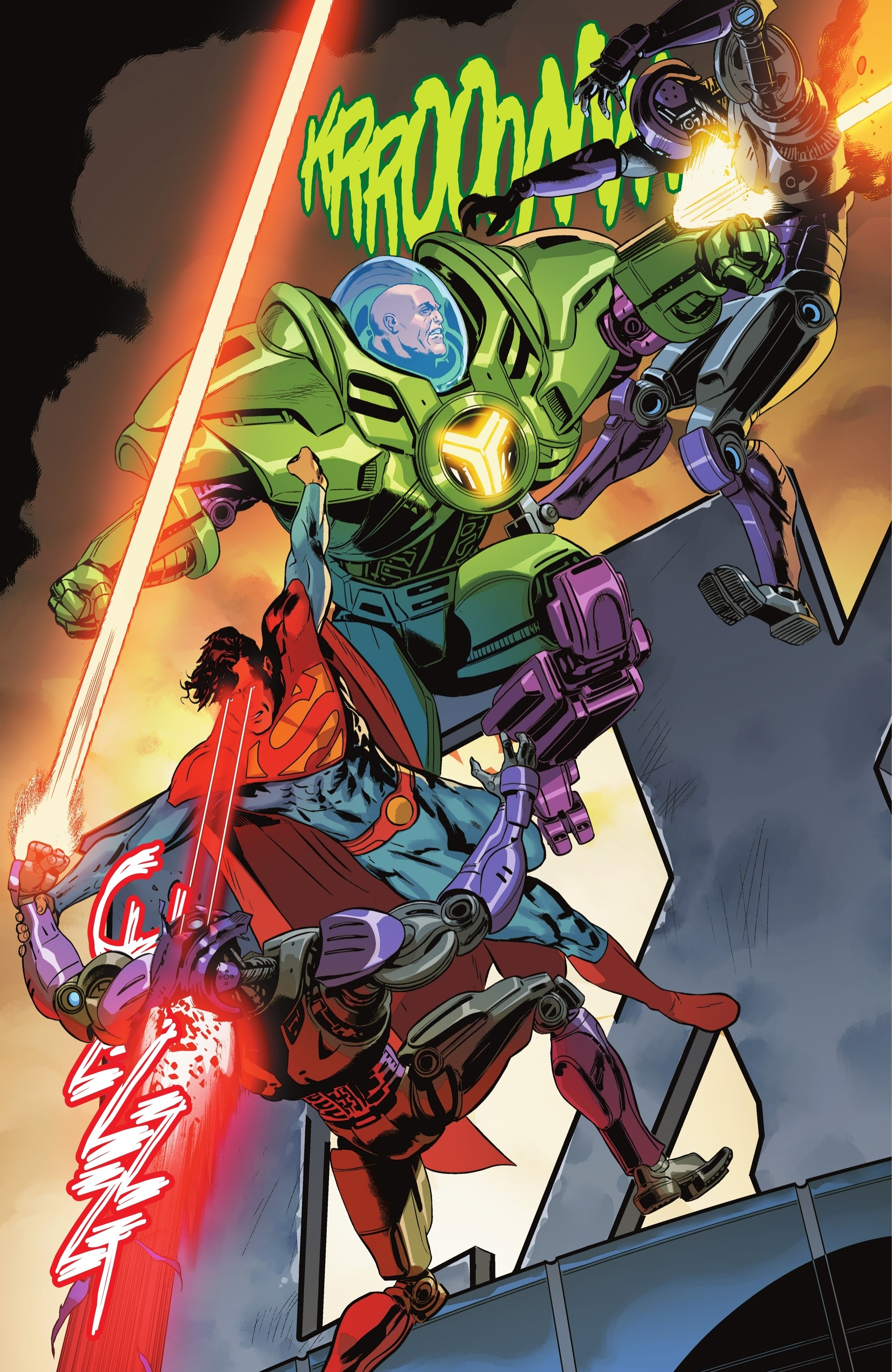 Read online Superman: Son of Kal-El comic -  Issue # _2021 Annual - 34