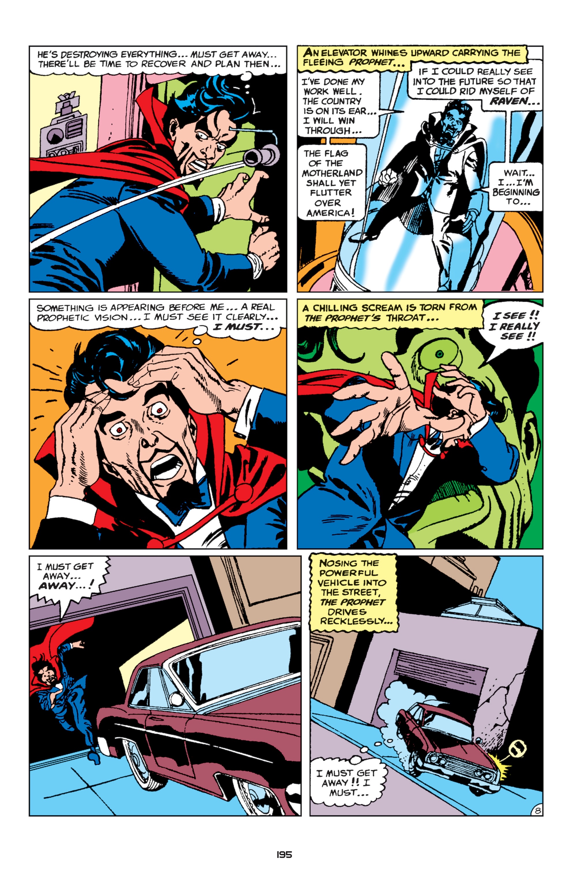 Read online T.H.U.N.D.E.R. Agents Classics comic -  Issue # TPB 5 (Part 2) - 96