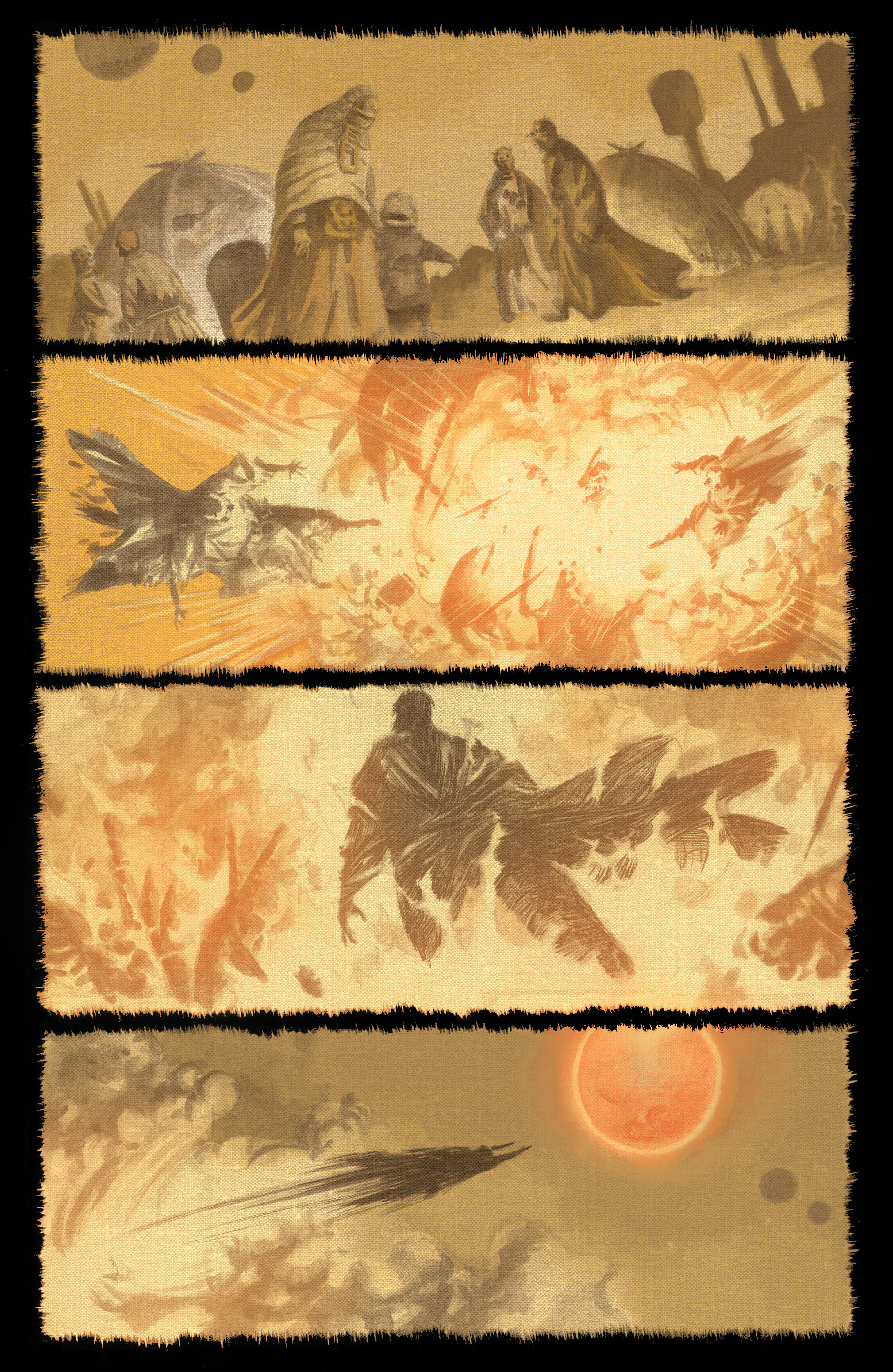 Read online Star Wars: Darth Vader (2016) comic -  Issue # TPB 2 (Part 4) - 102