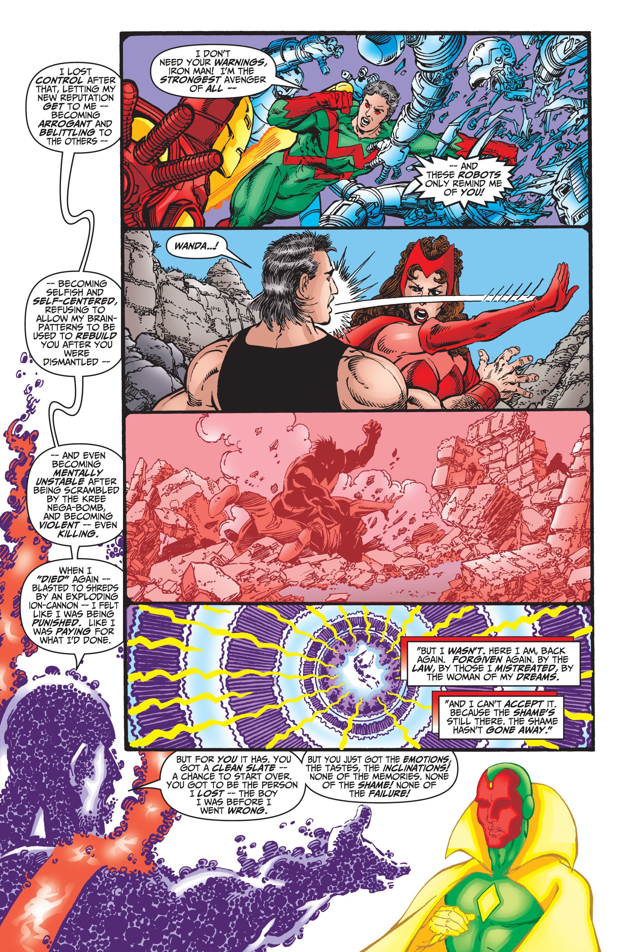 Read online Avengers (1998) comic -  Issue # _TPB 2 (Part 4) - 43