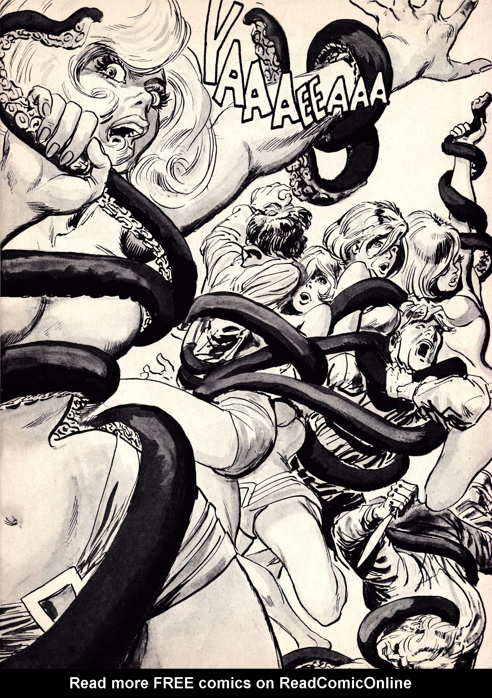 Read online Vampirella (1969) comic -  Issue #3 - 21