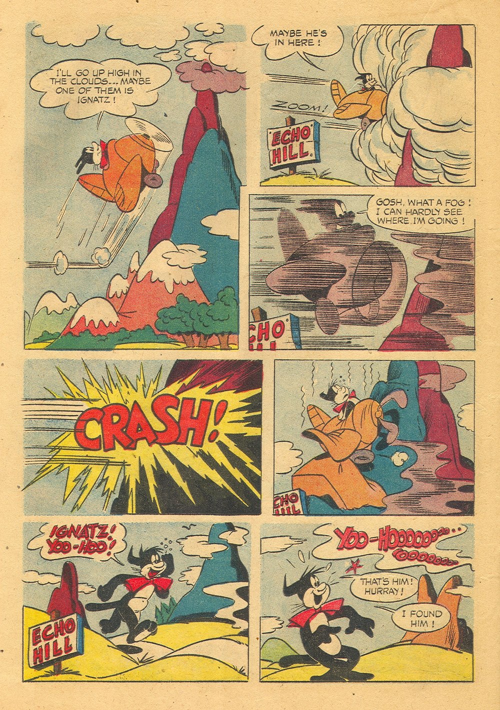 Read online Four Color Comics comic -  Issue #454 - 20