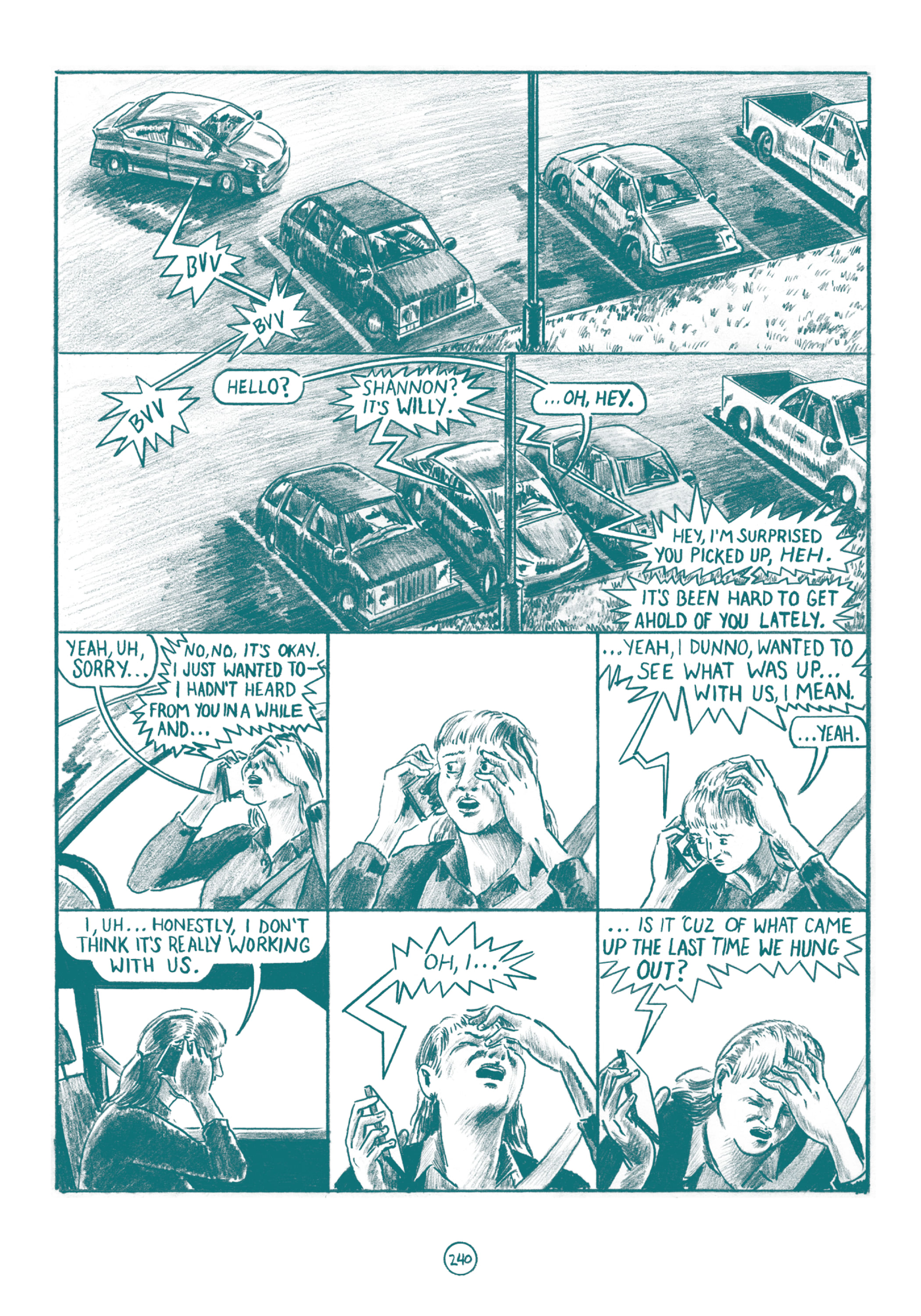 Read online Ultrasound comic -  Issue # TPB (Part 3) - 37