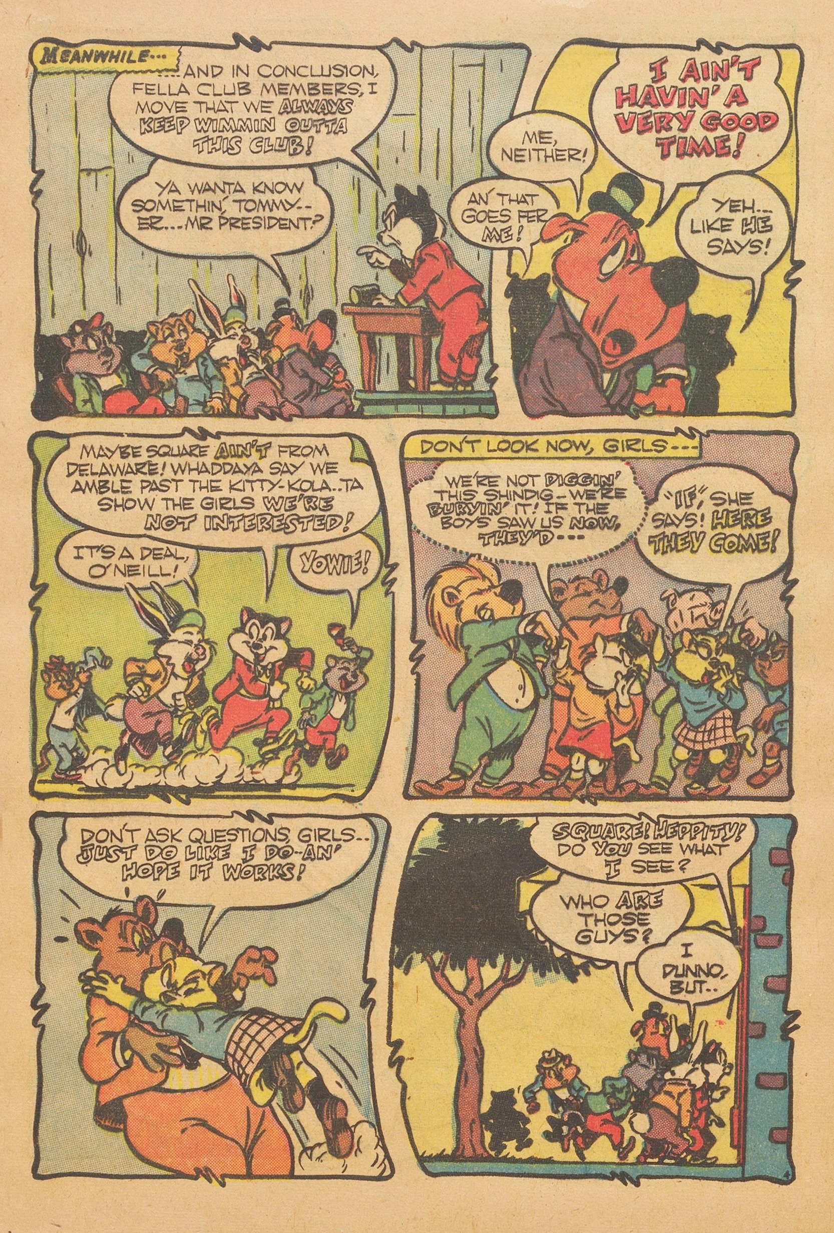 Read online Hi-JInx comic -  Issue #1 - 48