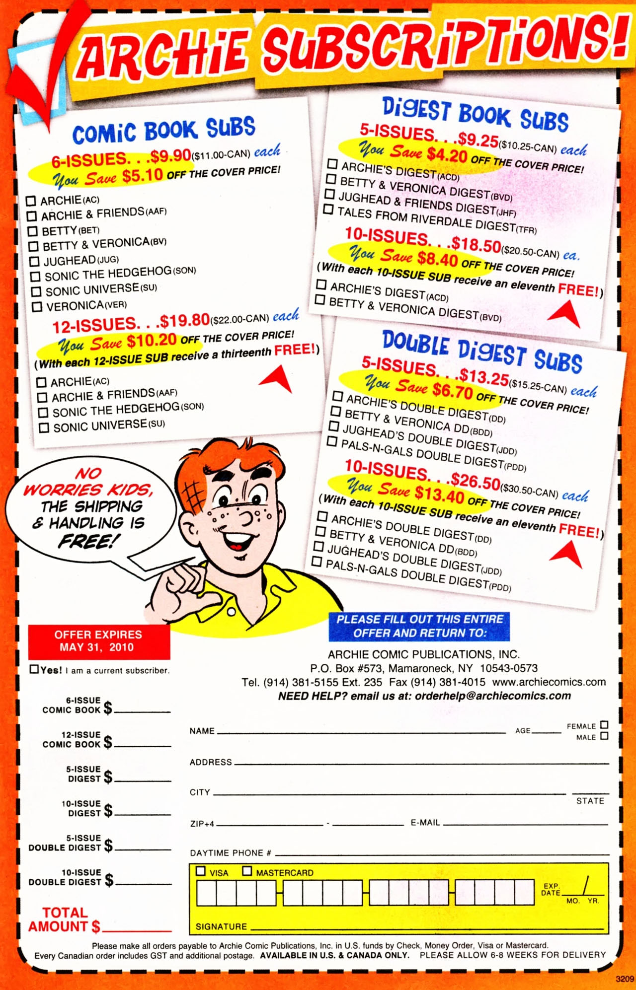 Read online Archie (1960) comic -  Issue #606 - 33