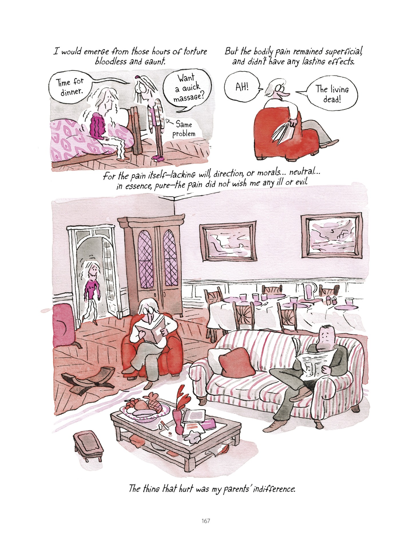 Read online Maiden (2020) comic -  Issue # TPB 2 - 168