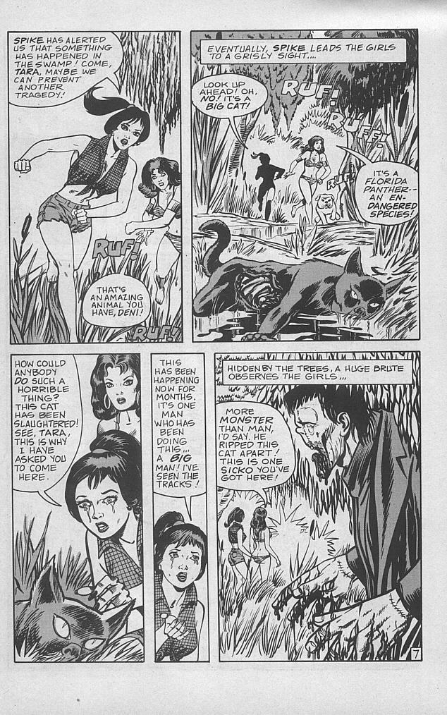 Femforce Issue #53 #53 - English 9 Femforce Issue #53 #53 - English 9
