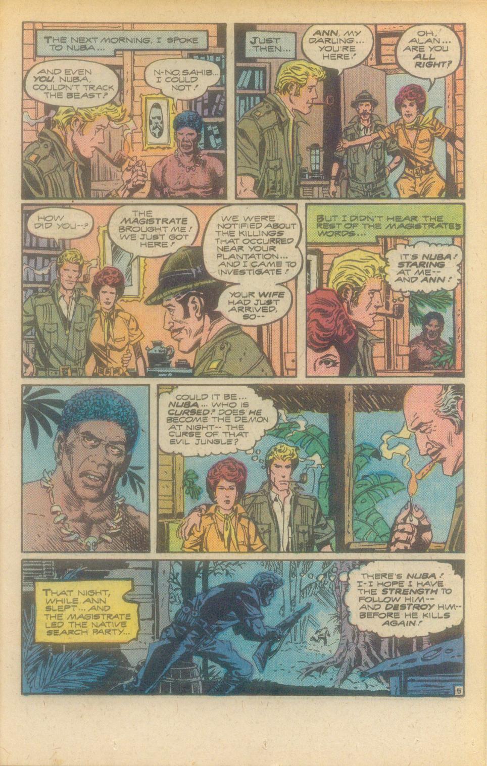 Read online House of Mystery (1951) comic -  Issue #261 - 32