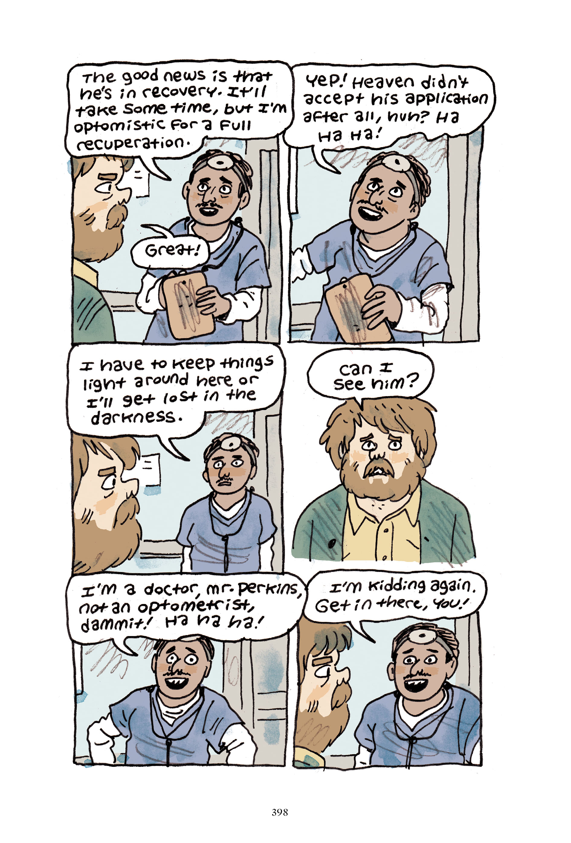 Read online The Complete Works of Fante Bukowski comic -  Issue # TPB (Part 4) - 96