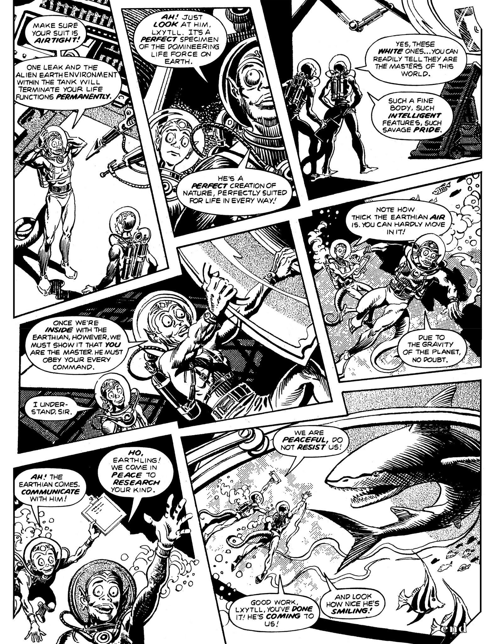 Read online Creepy Archives comic -  Issue # TPB 25 (Part 3) - 35