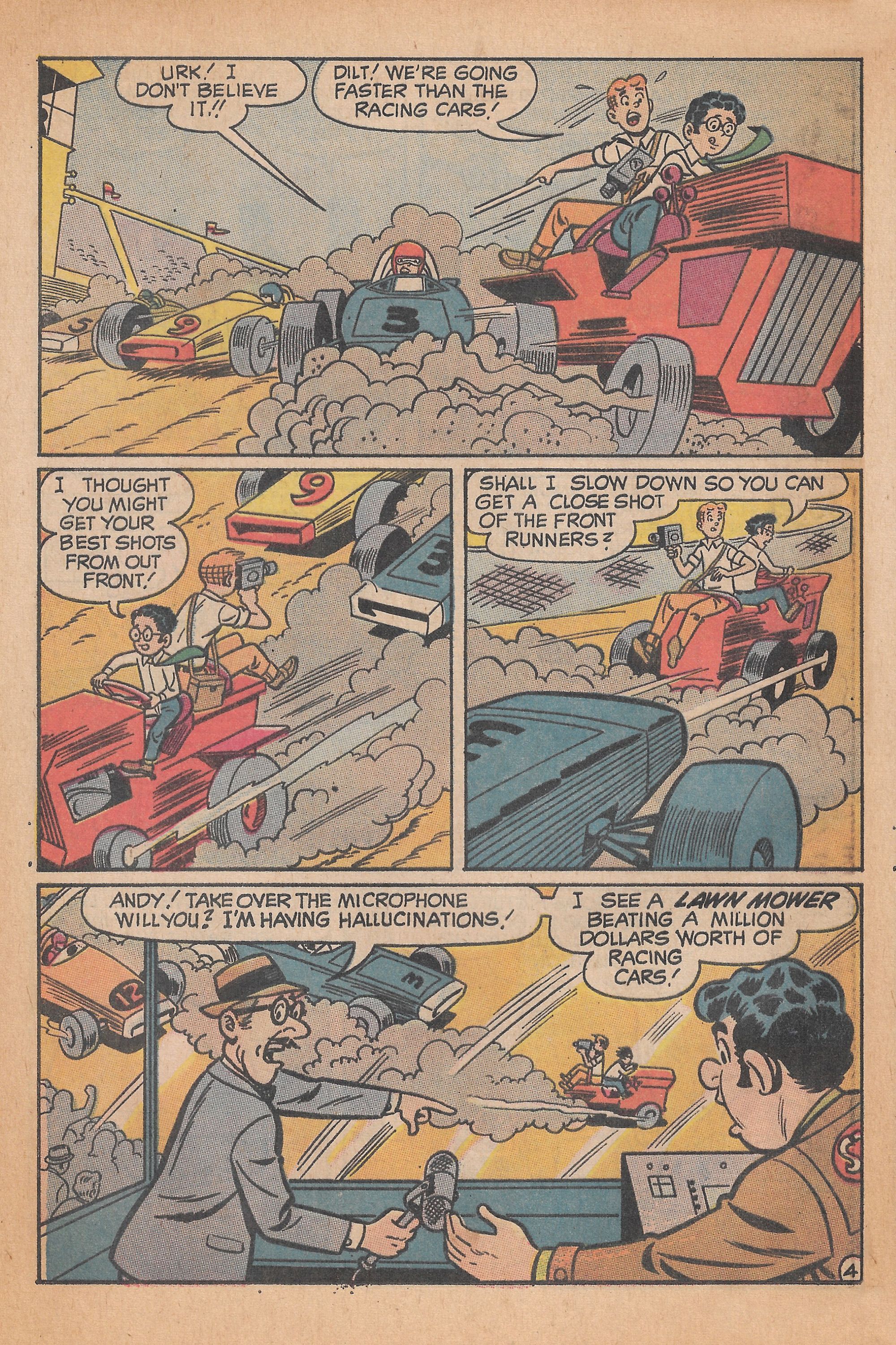 Read online Archie's Pals 'N' Gals (1952) comic -  Issue #62 - 46