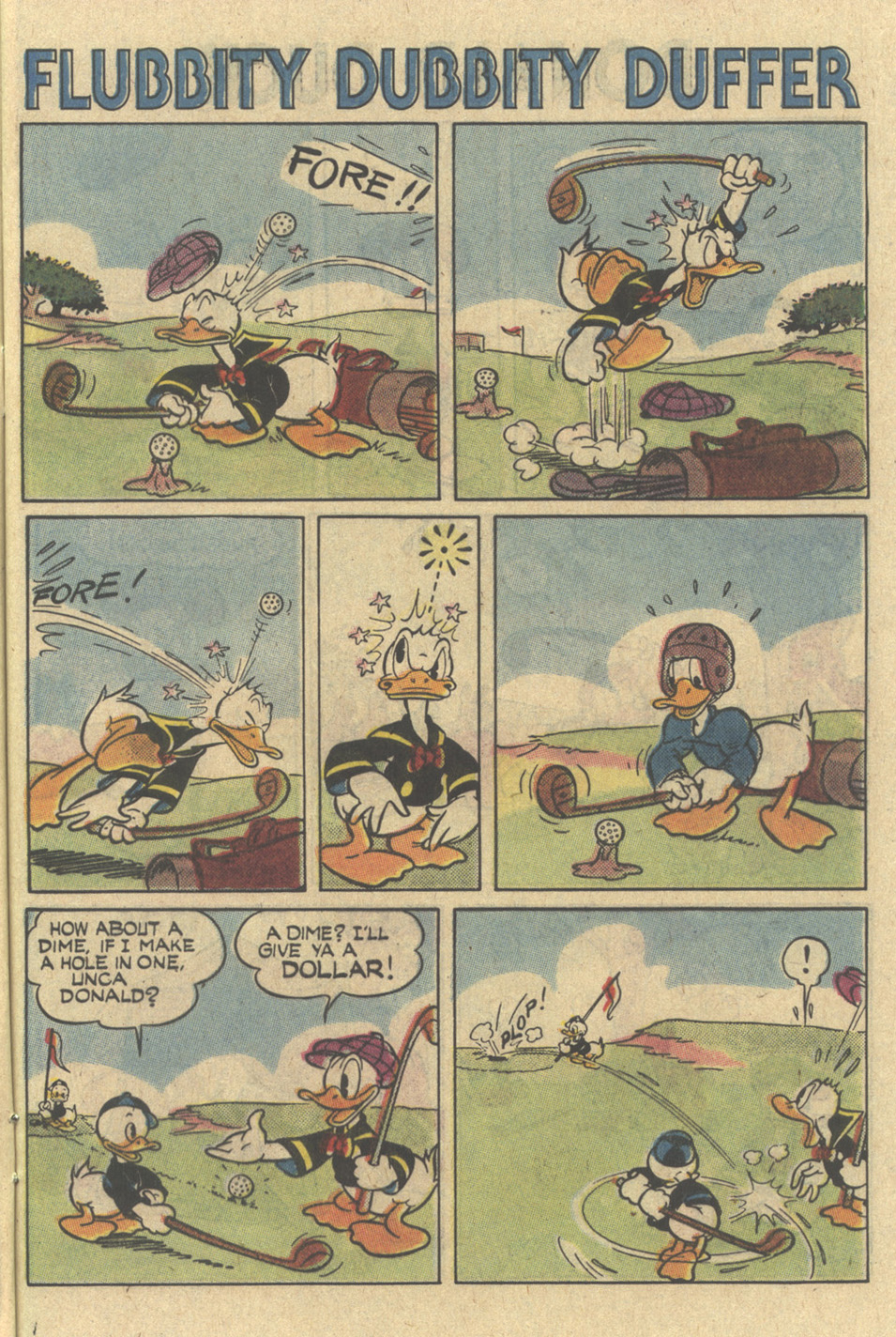 Read online Walt Disney's Donald Duck (1986) comic -  Issue #271 - 5