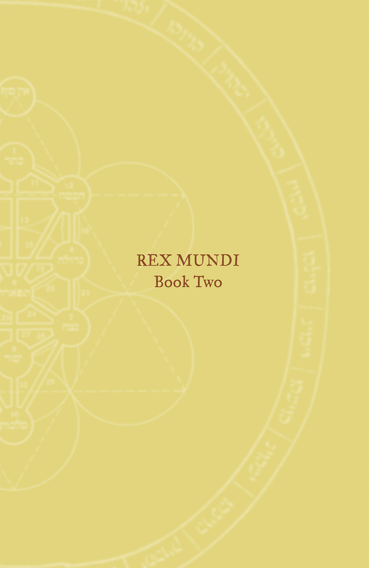 Read online Rex Mundi (2006) comic -  Issue # TPB 2 - 2