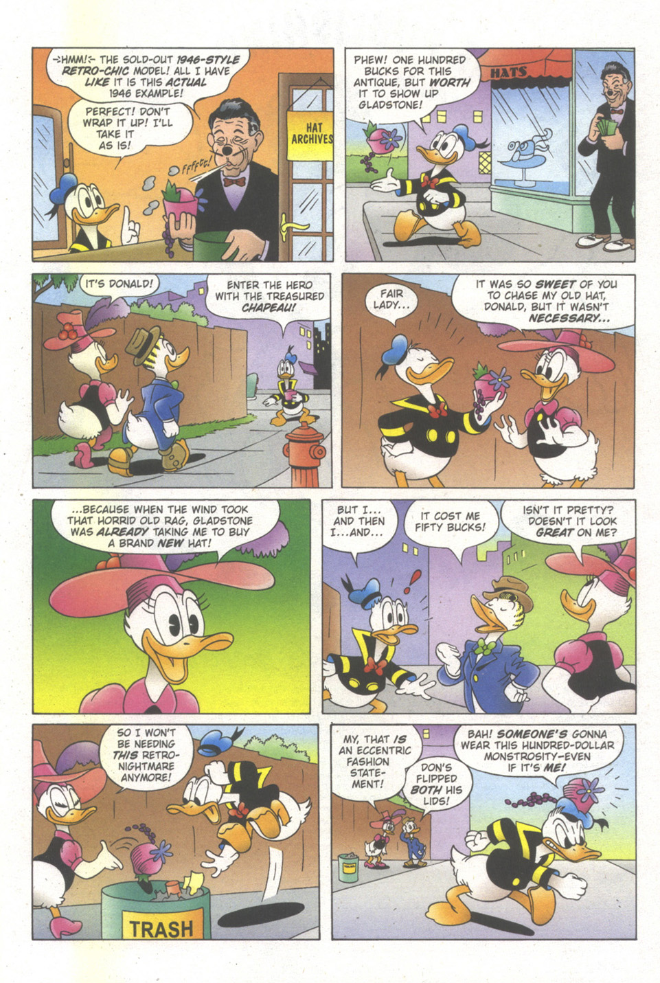 Read online Walt Disney's Mickey Mouse comic -  Issue #287 - 25