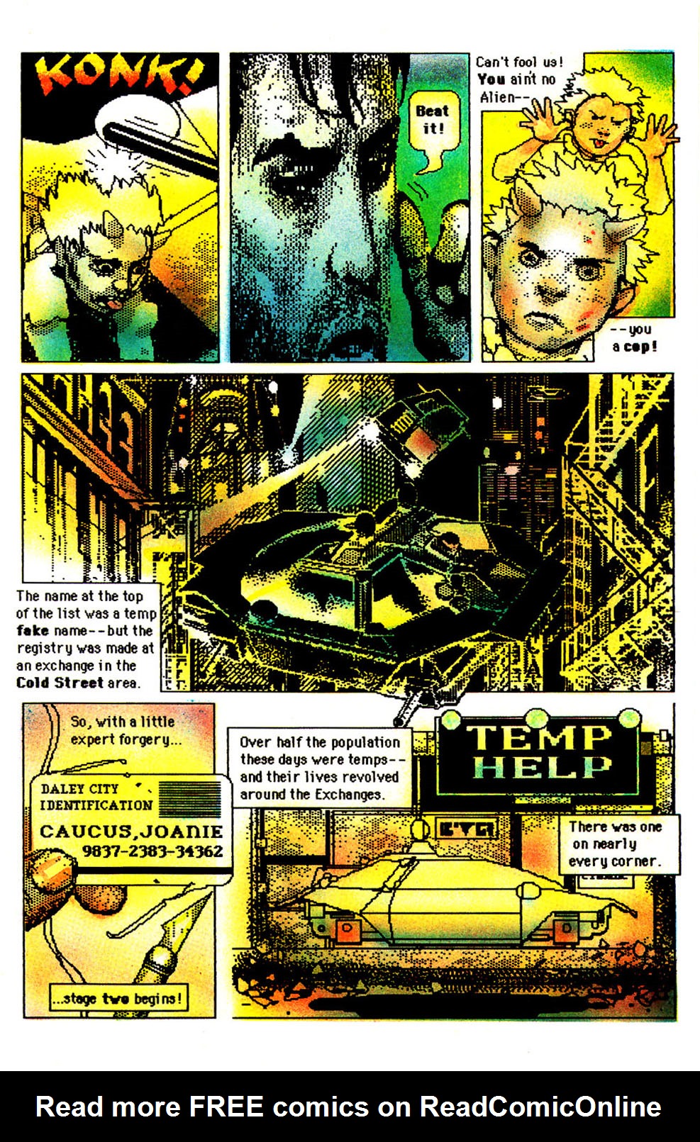 Read online Shatter comic -  Issue # _Special 1 - 17